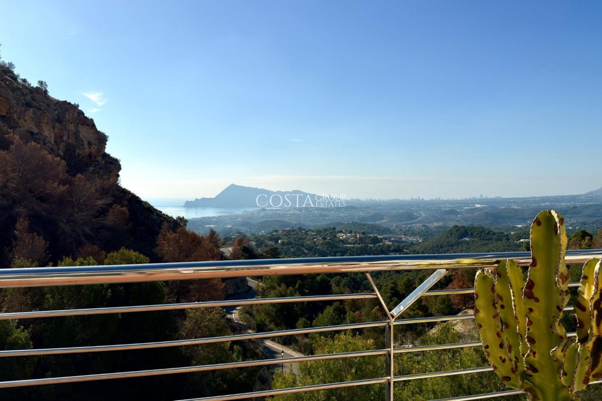 Revente - Maison -
Altea - Altea Centro