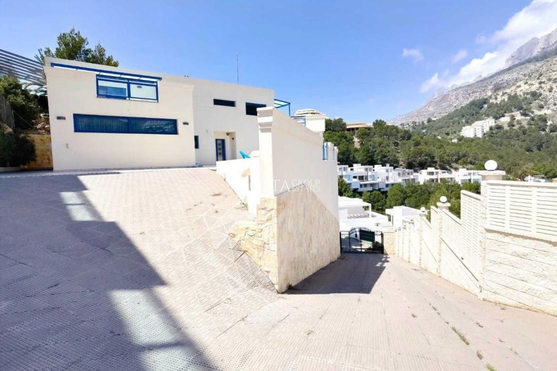 Revente - Maison -
Altea - Altea Centro