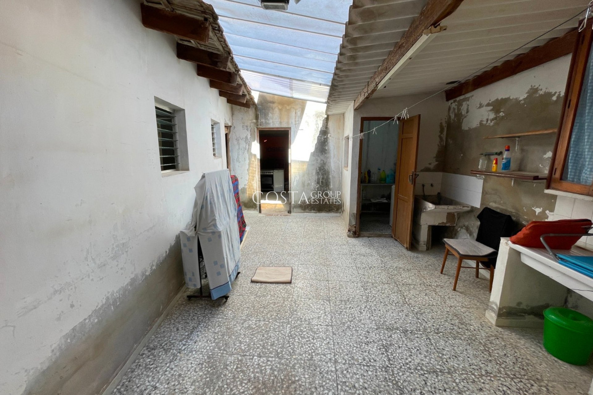 Revente - Maison -
Benejúzar - Benejuzar Centro