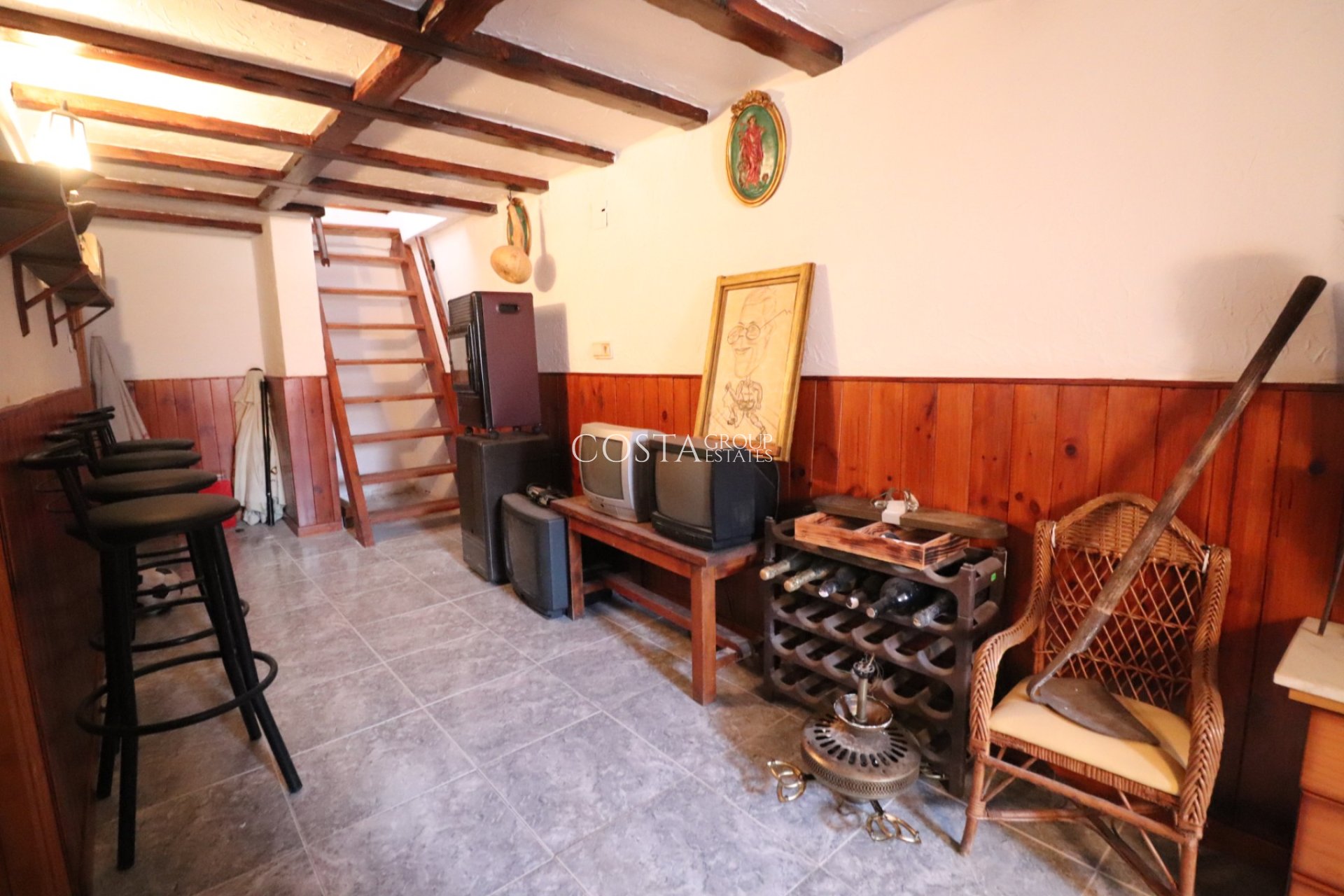 Revente - Maison -
Benijofar