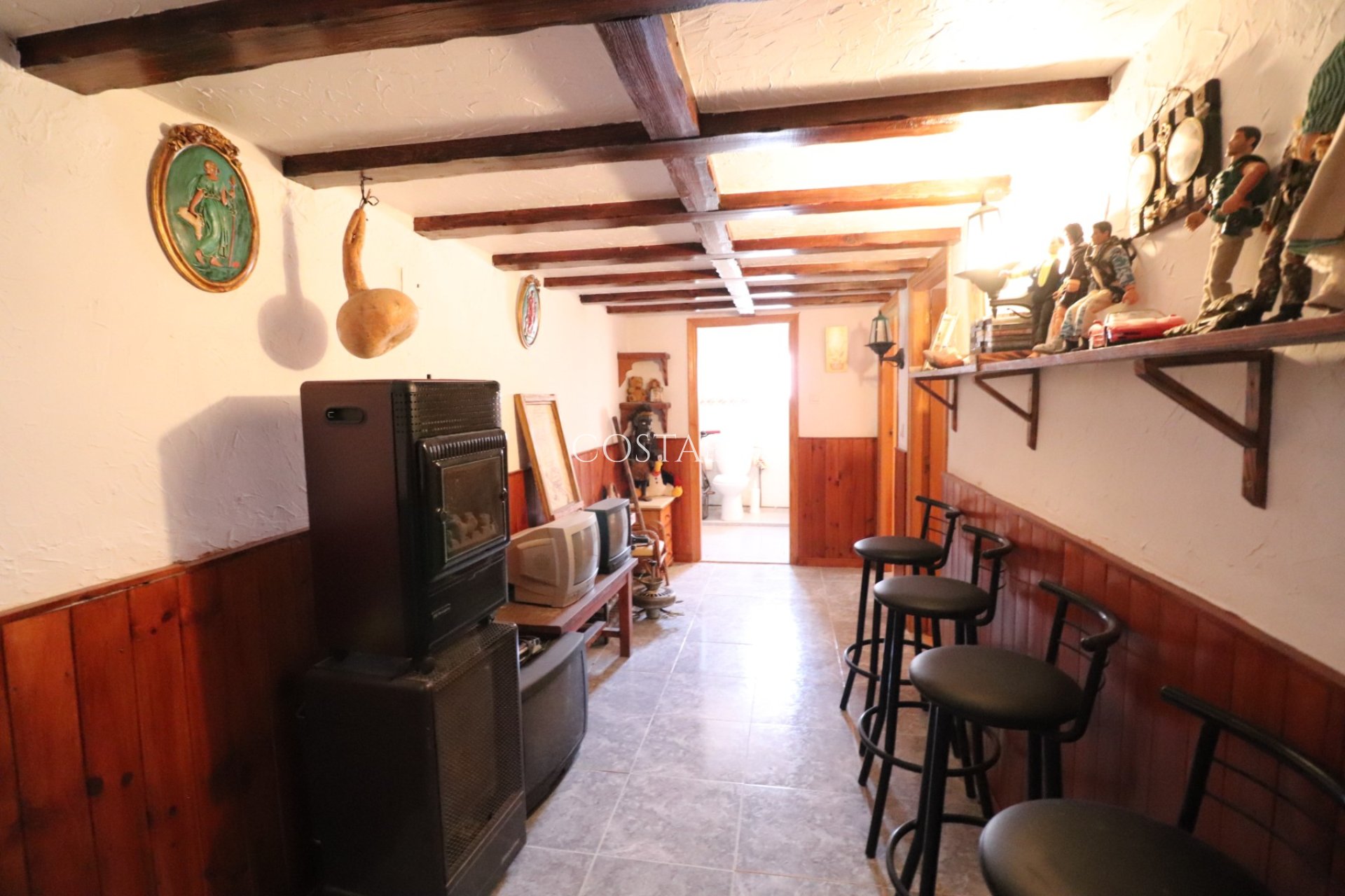Revente - Maison -
Benijofar