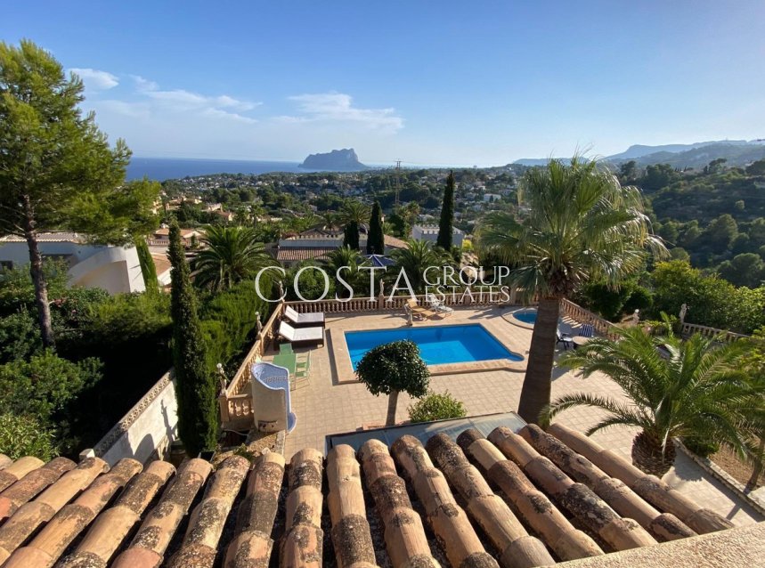 Revente - Maison -
Benissa - Benissa Centro