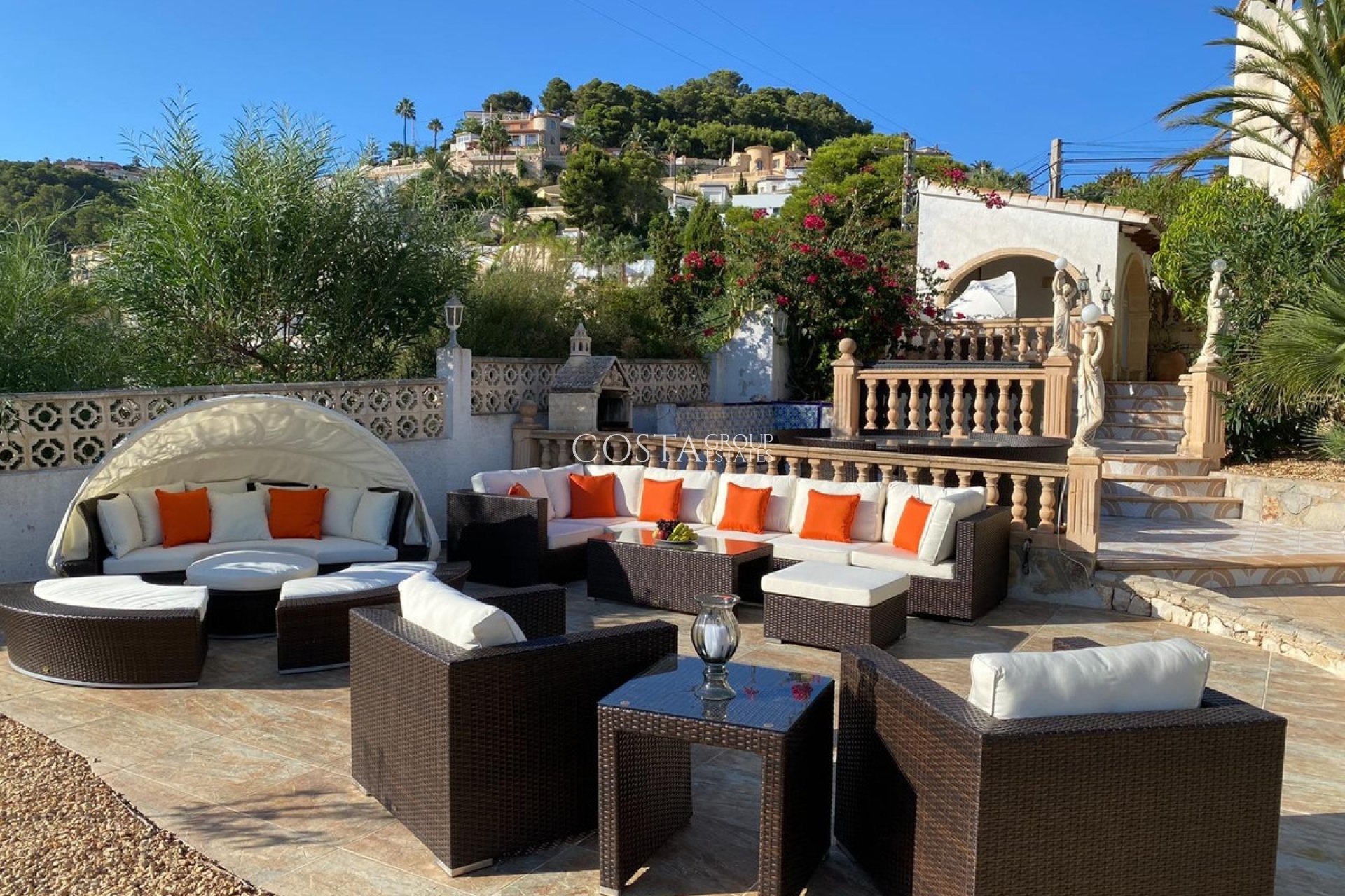 Revente - Maison -
Benissa - Benissa Centro