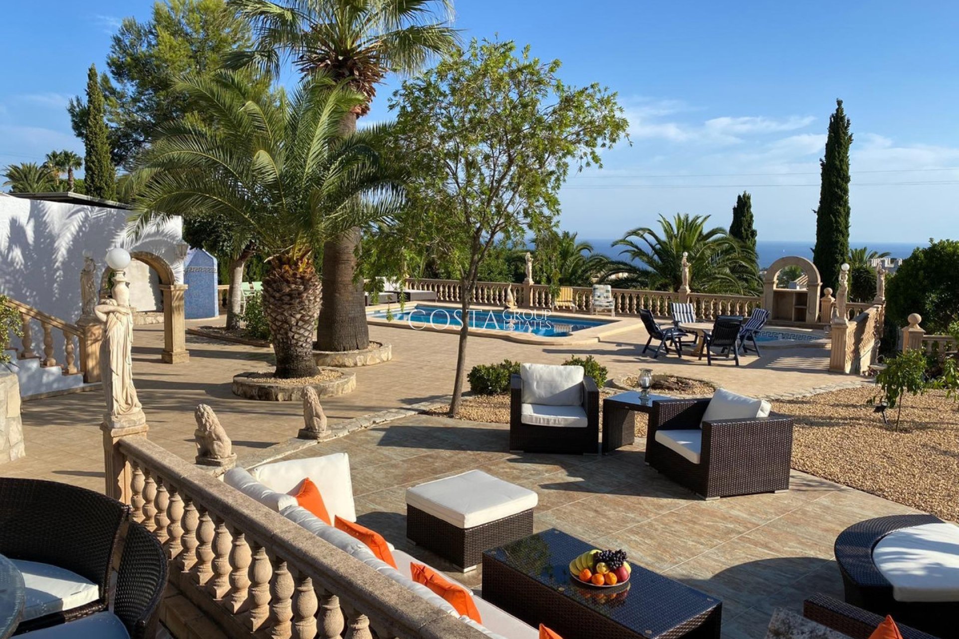 Revente - Maison -
Benissa - Benissa Centro