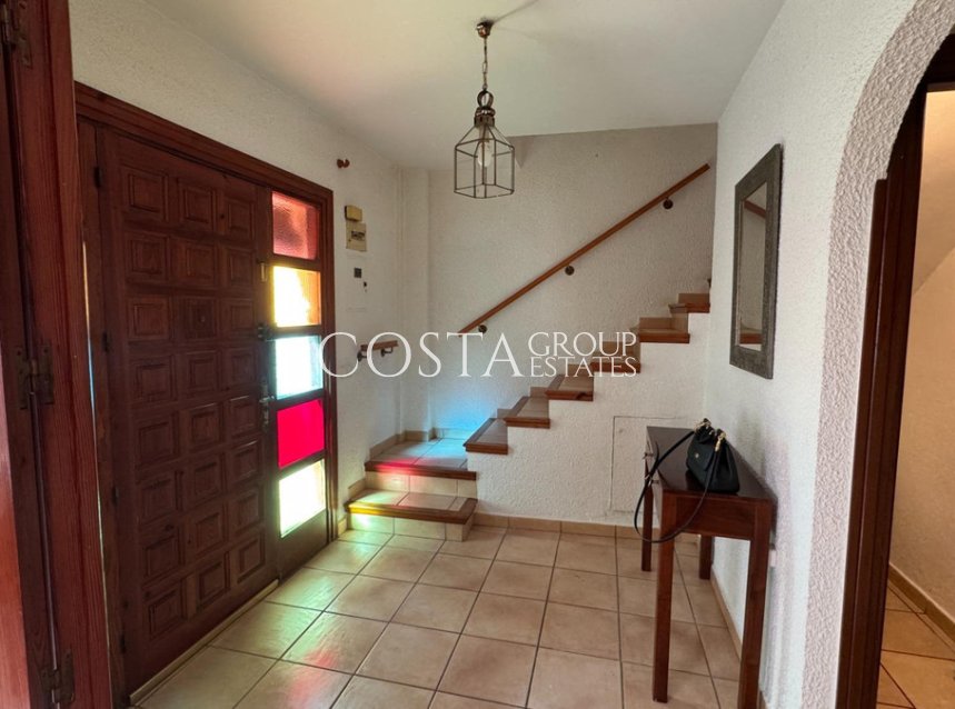 Revente - Maison -
Benissa - Benissa Centro