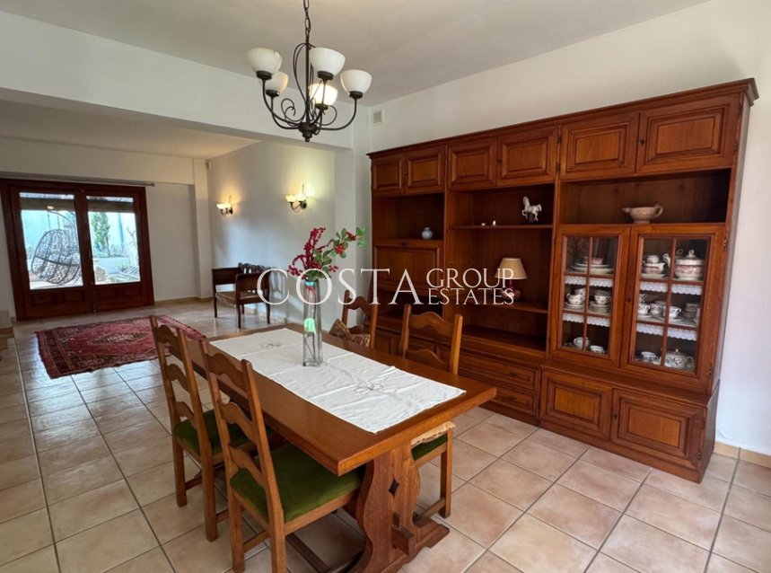 Revente - Maison -
Benissa - Benissa Centro