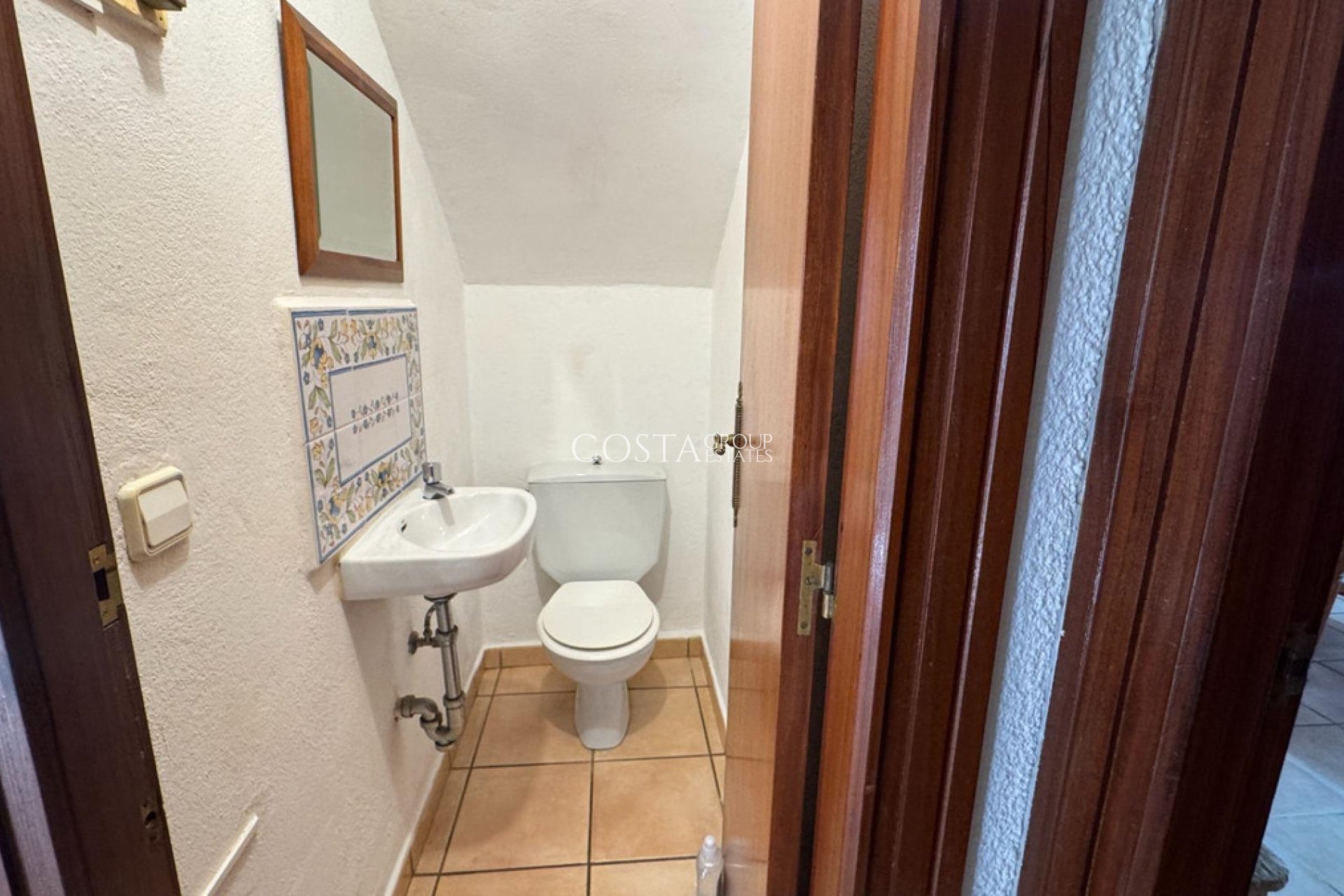 Revente - Maison -
Benissa - Benissa Centro