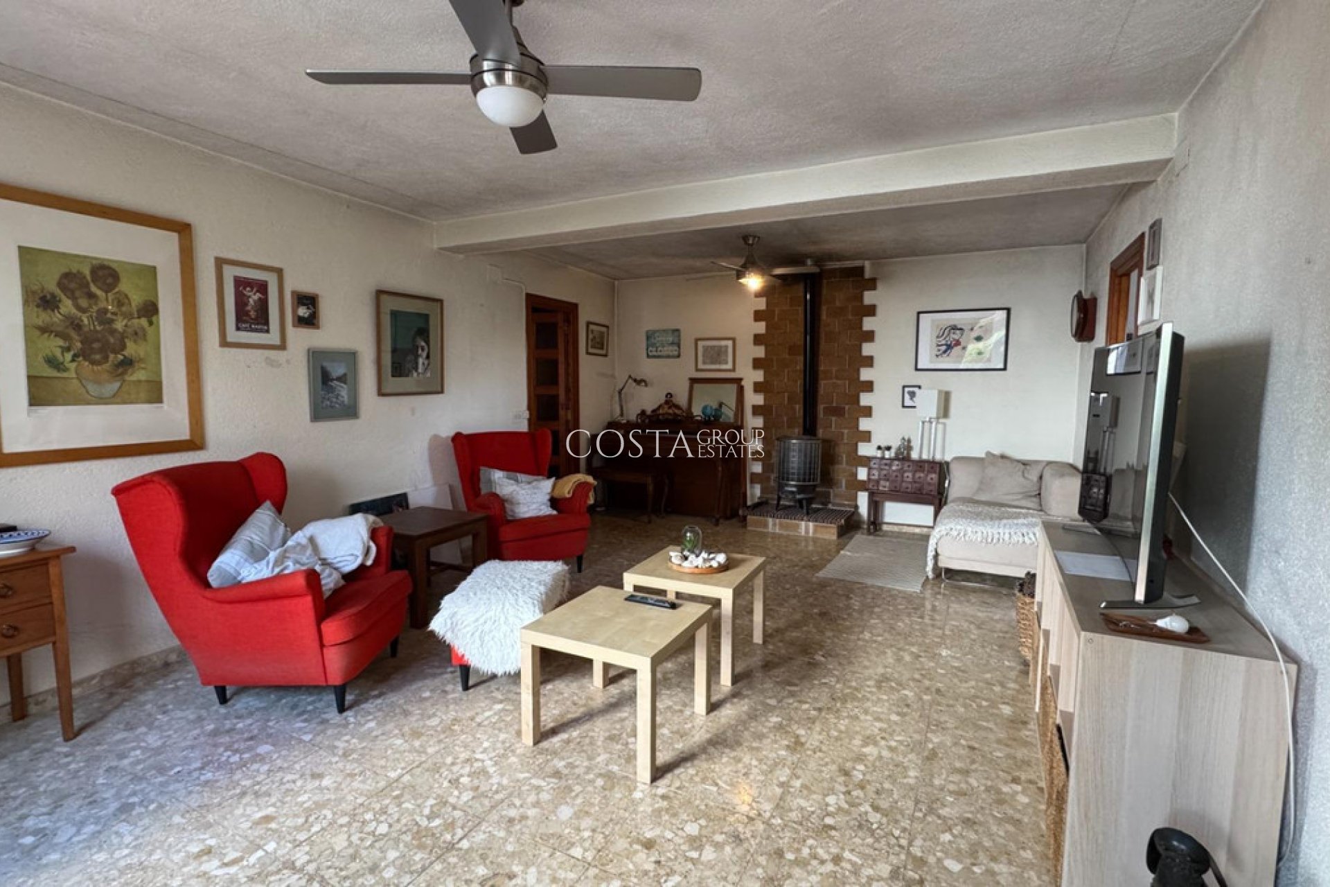 Revente - Maison -
Benissa - Benissa Centro