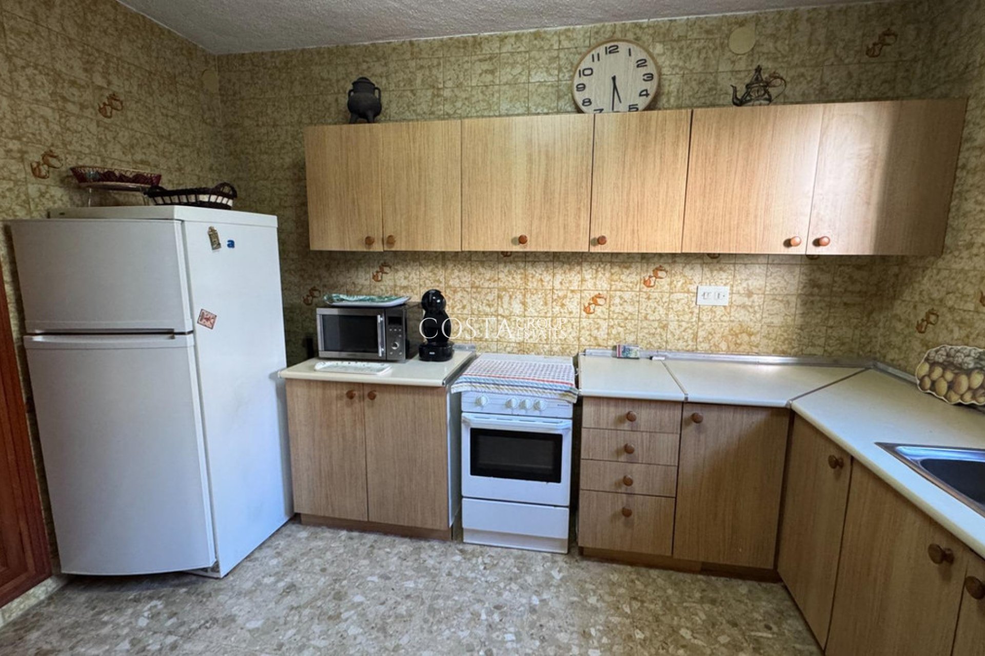 Revente - Maison -
Benissa - Benissa Centro