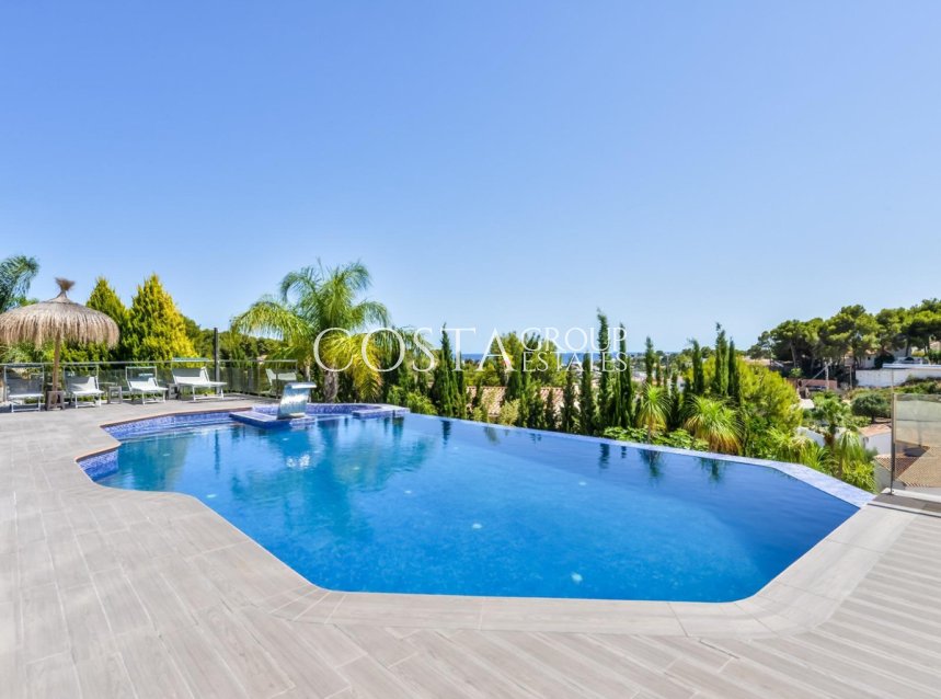 Revente - Maison -
Benissa - Benissa Centro