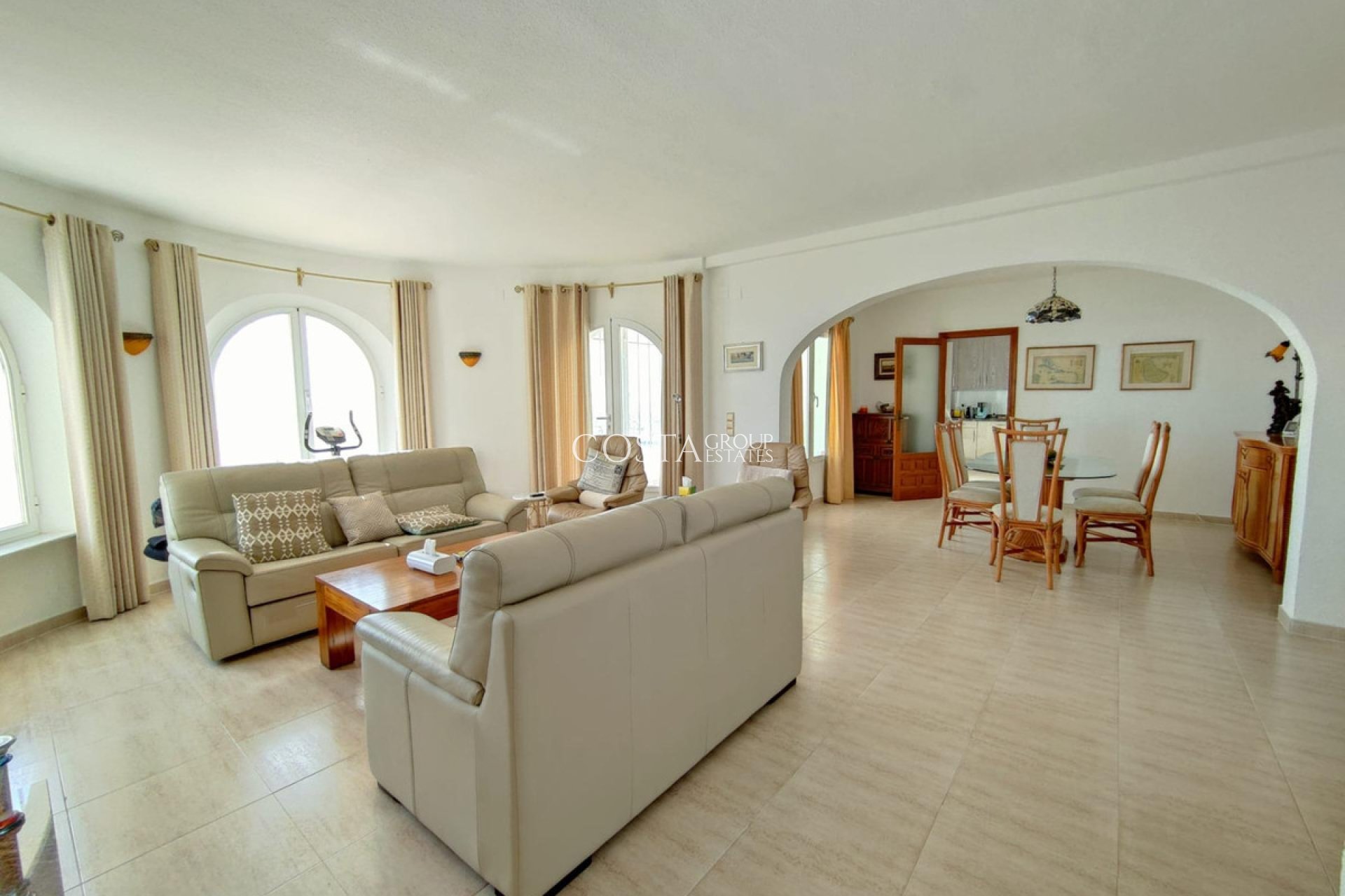 Revente - Maison -
Benitachell - Benitachell Centro