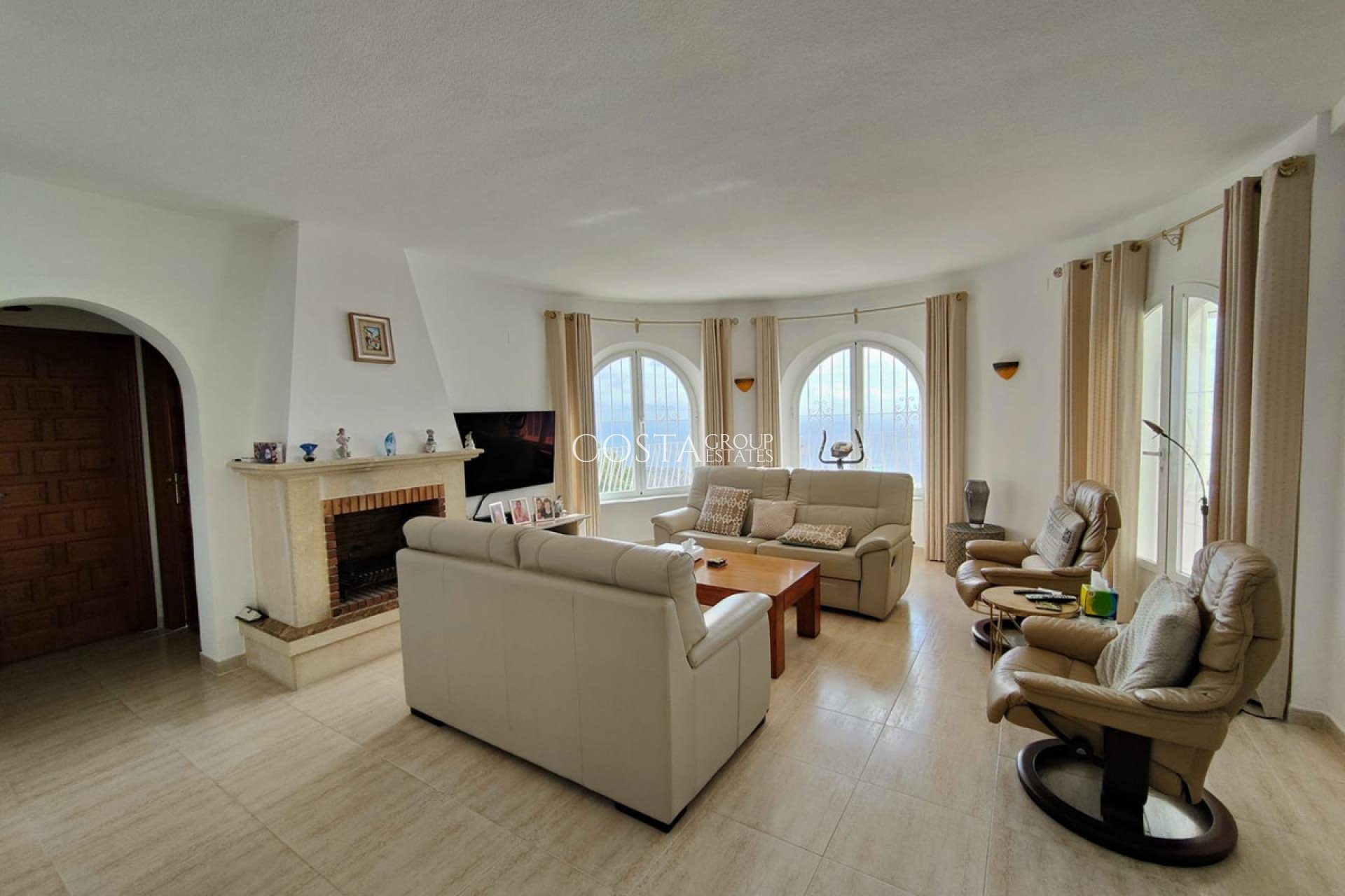 Revente - Maison -
Benitachell - Benitachell Centro
