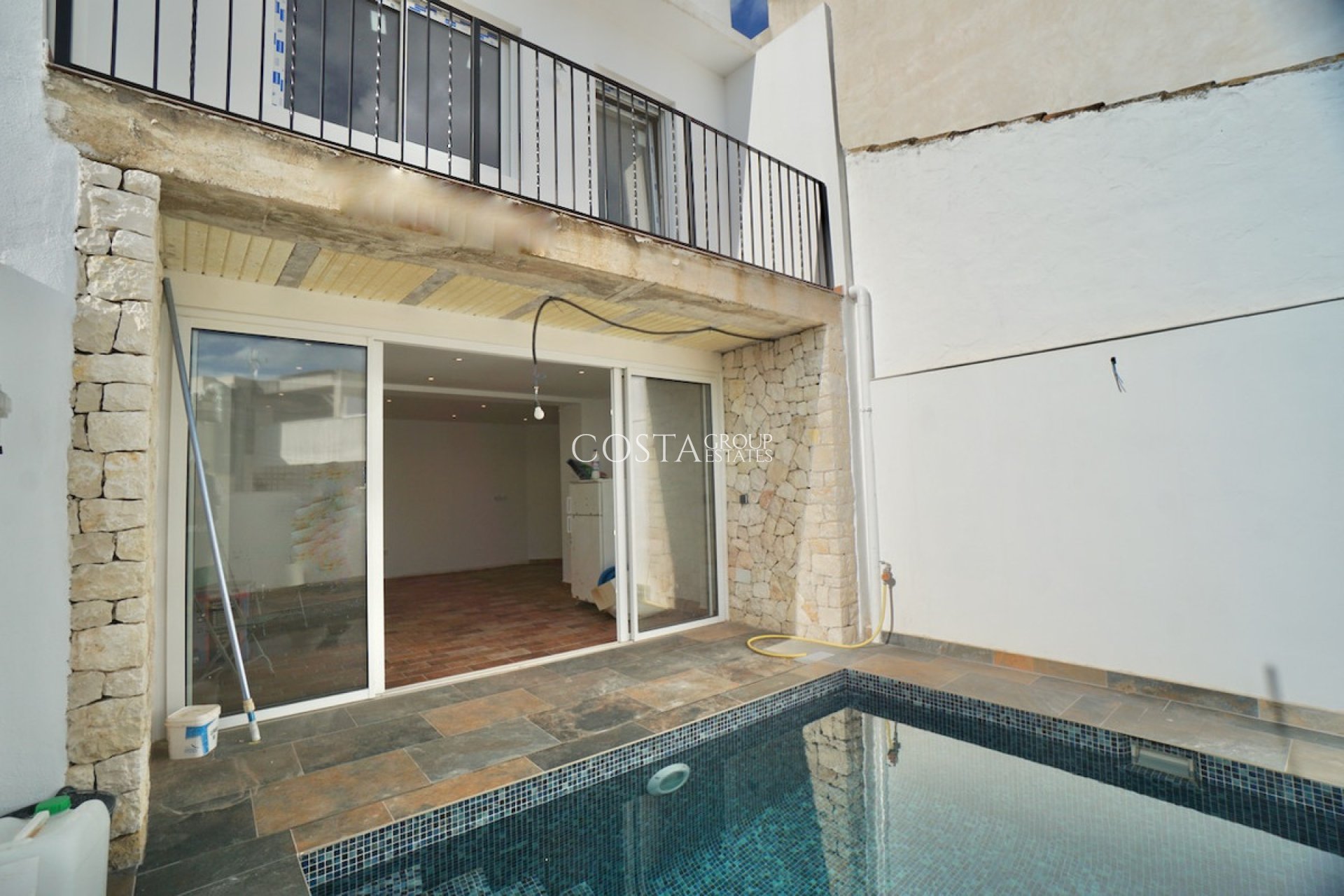 Revente - Maison -
Benitachell - Benitachell Centro