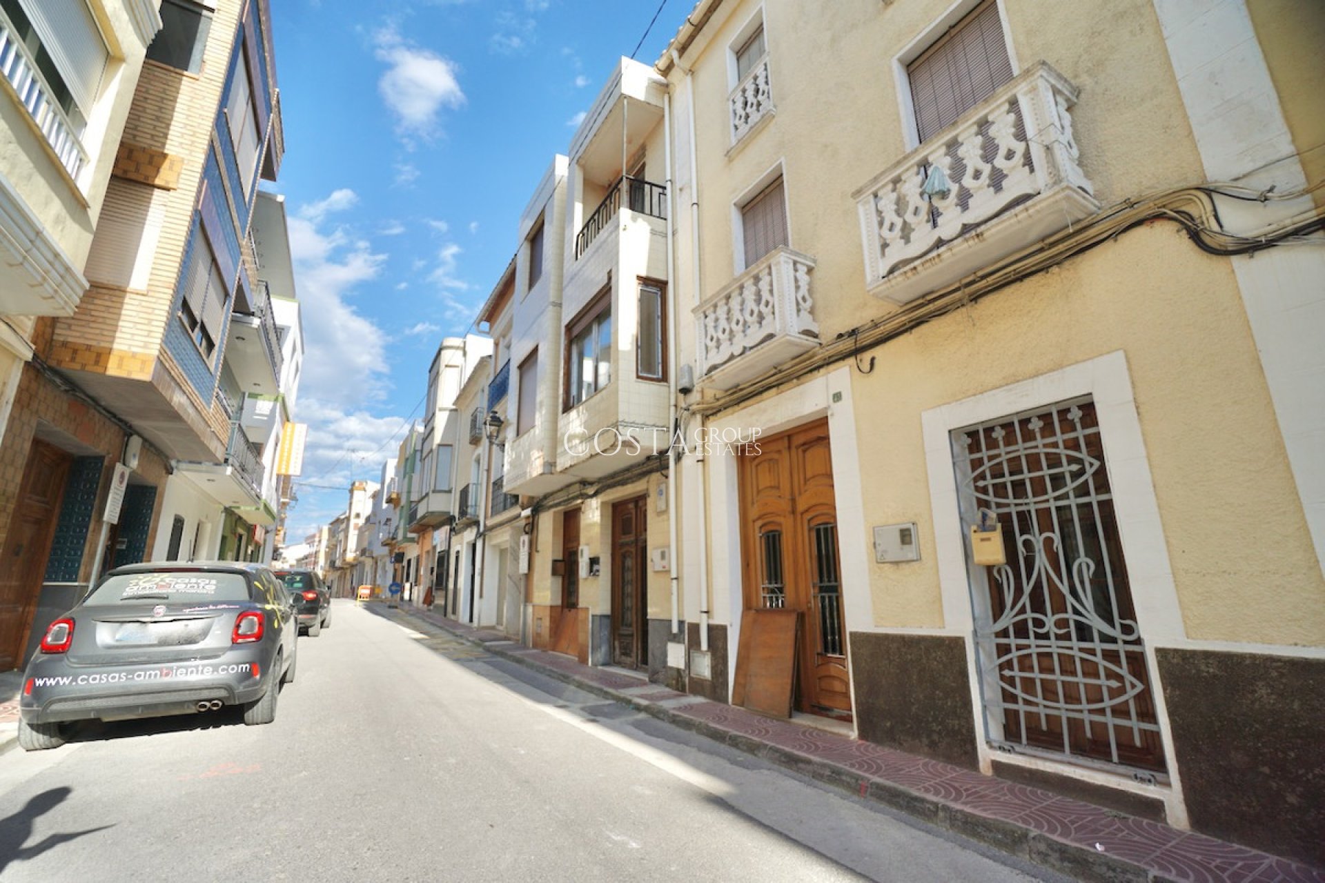 Revente - Maison -
Benitachell - Benitachell Centro