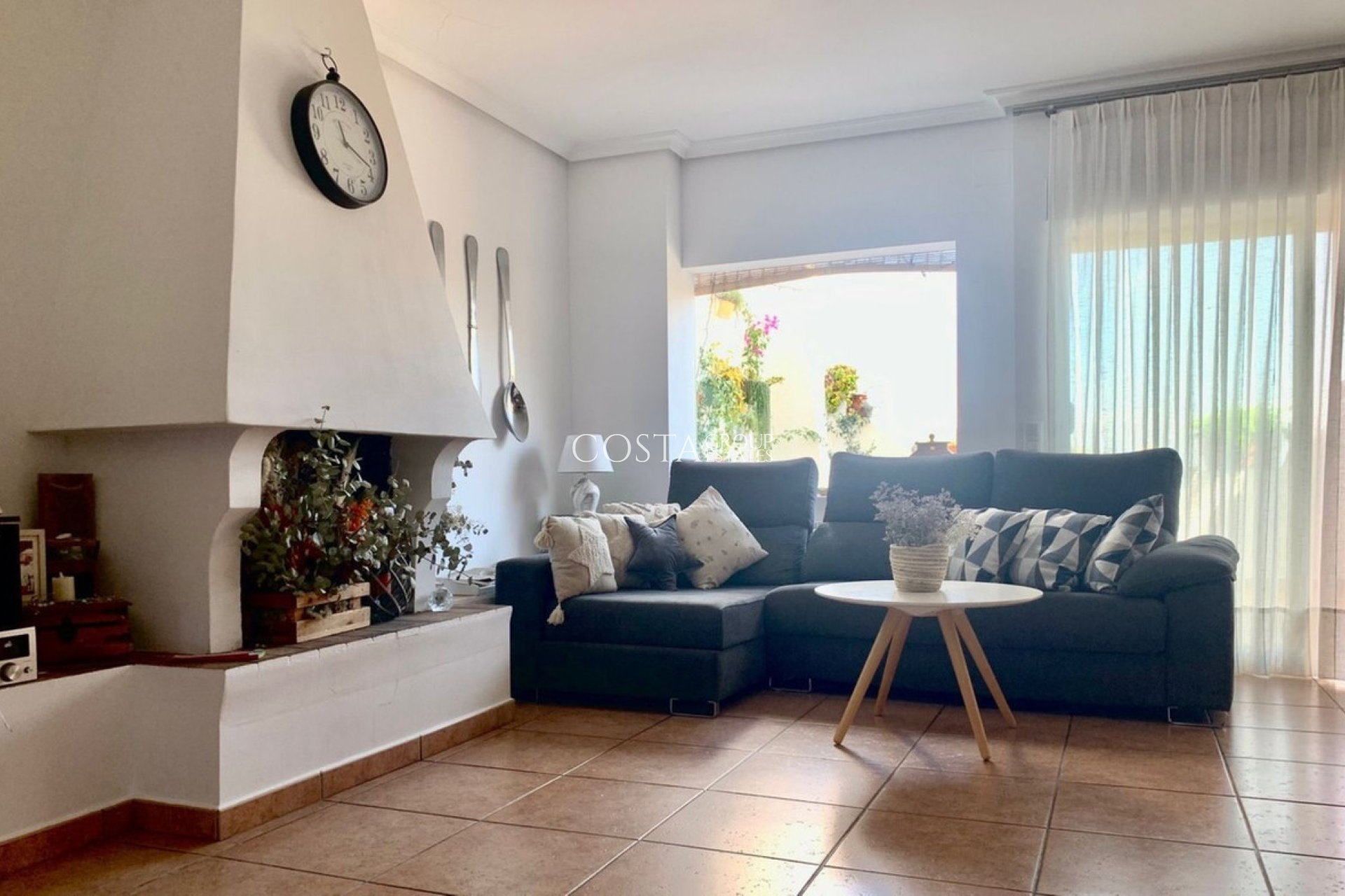 Revente - Maison -
Benitachell - Benitachell Centro