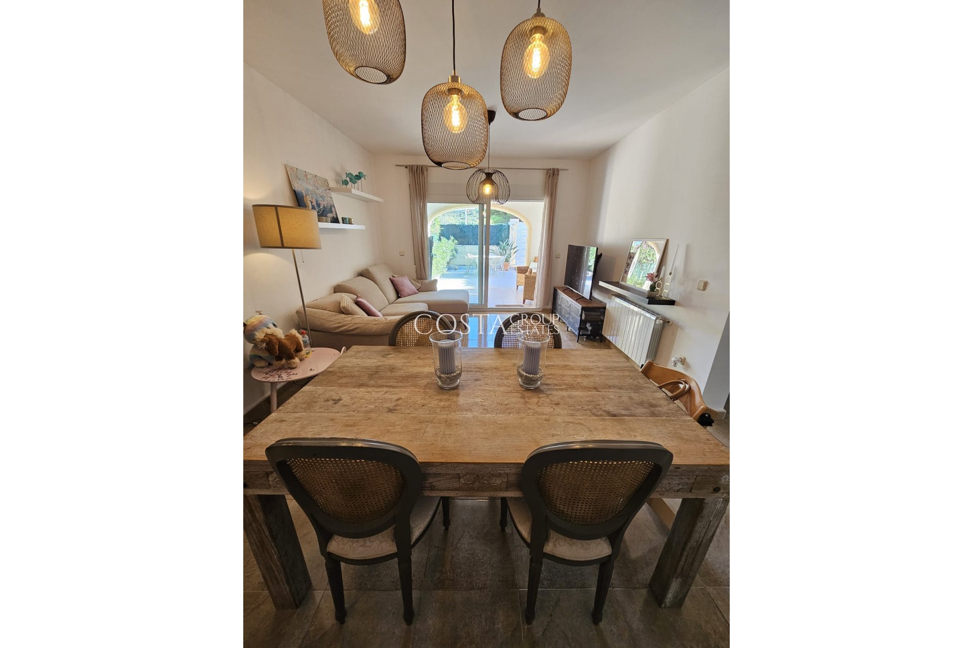 Revente - Maison -
Benitachell - Benitachell Centro