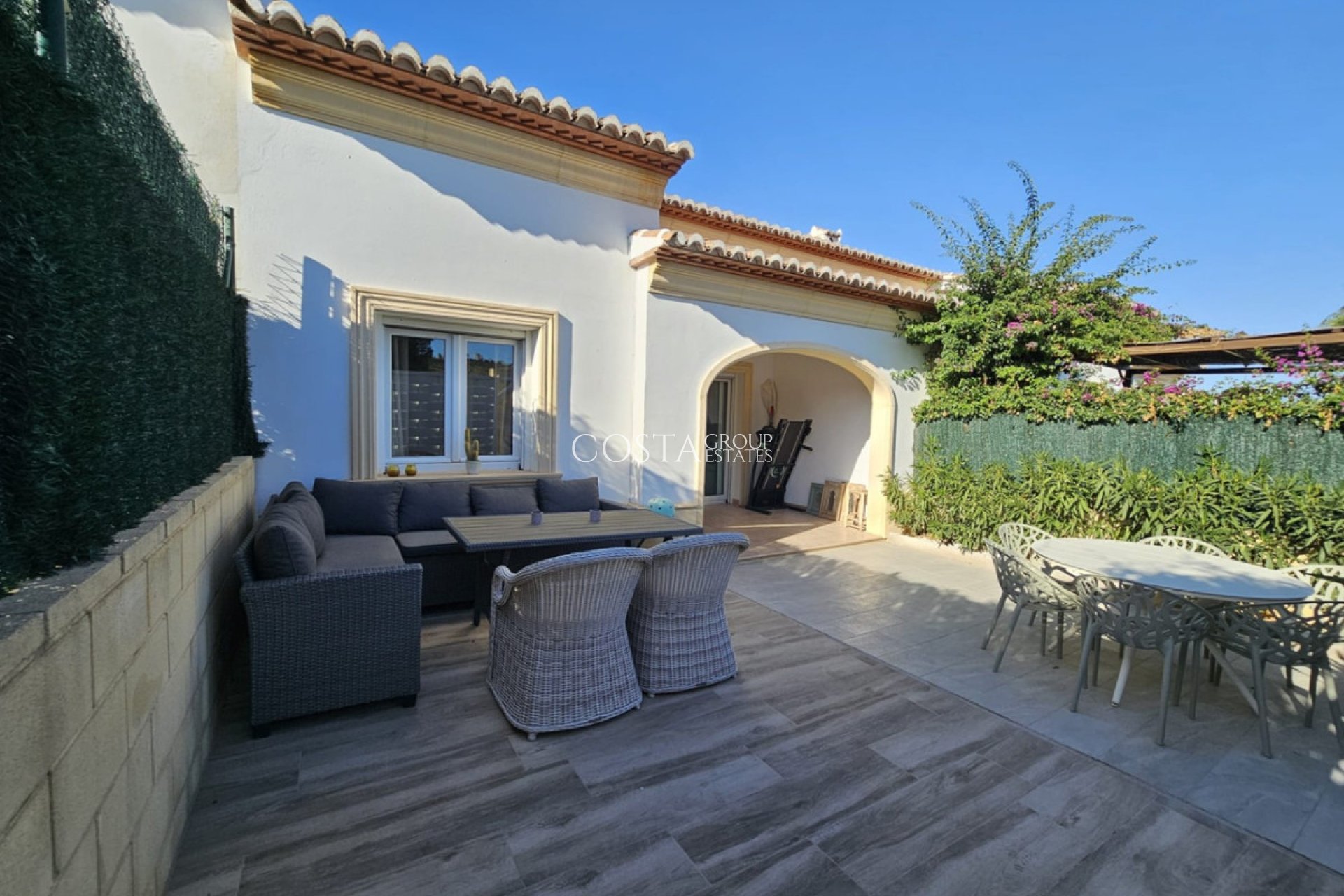 Revente - Maison -
Benitachell - Benitachell Centro