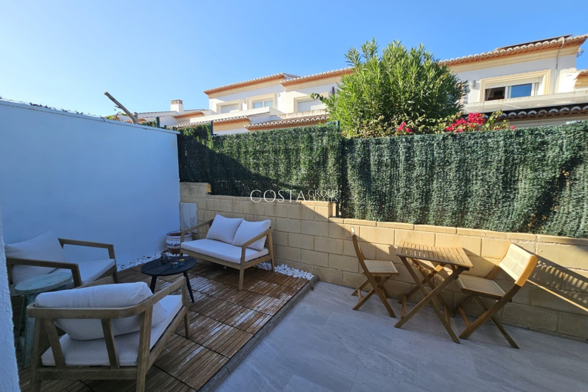 Revente - Maison -
Benitachell - Benitachell Centro