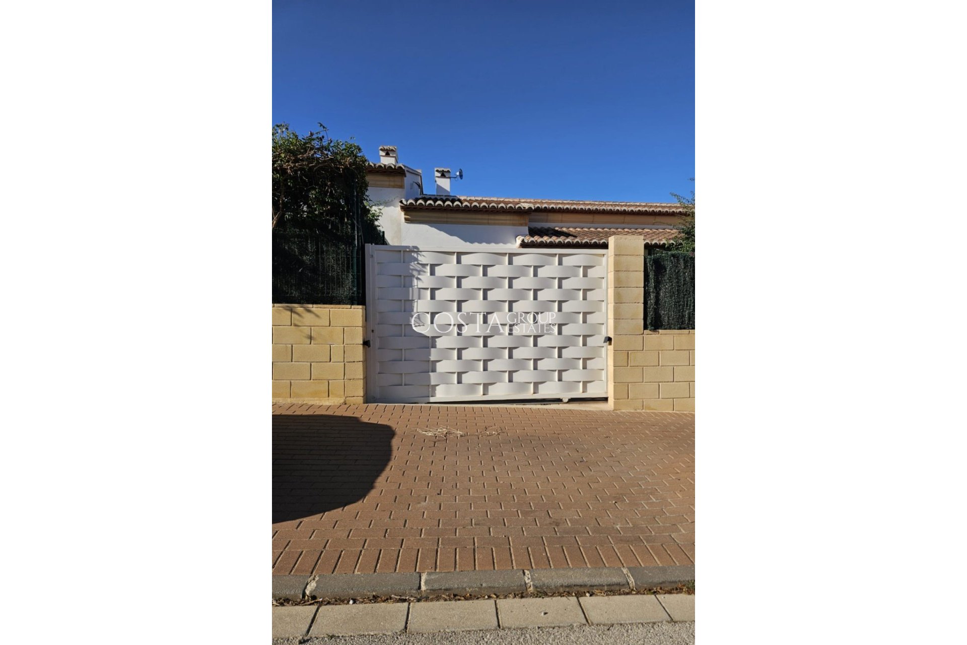 Revente - Maison -
Benitachell - Benitachell Centro