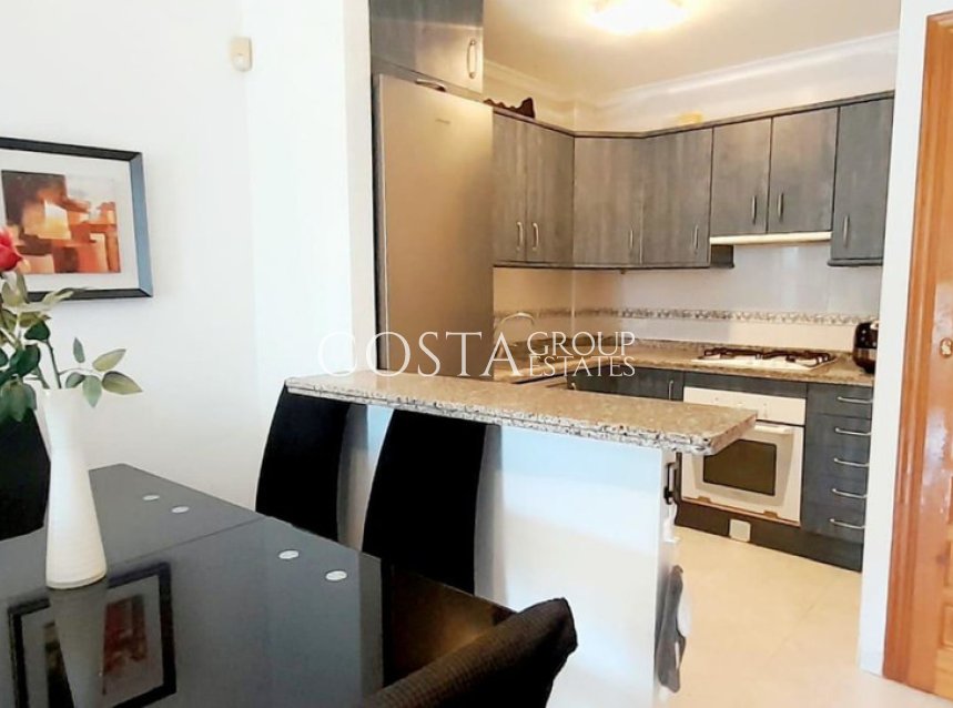 Revente - Maison -
Benitachell - Benitachell Centro