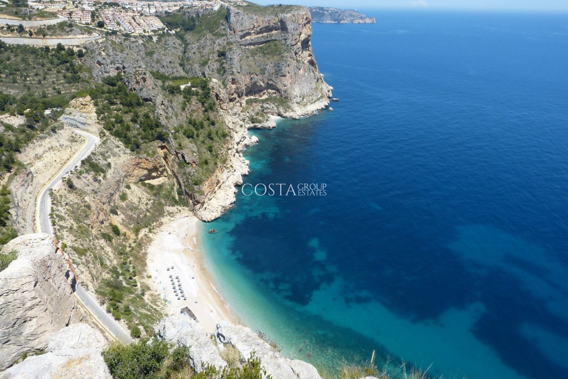 Revente - Maison -
Benitachell - Benitachell Centro