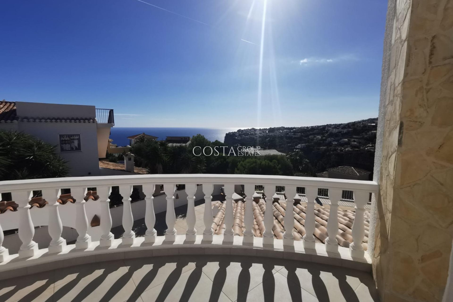 Revente - Maison -
Benitachell - Benitachell Centro