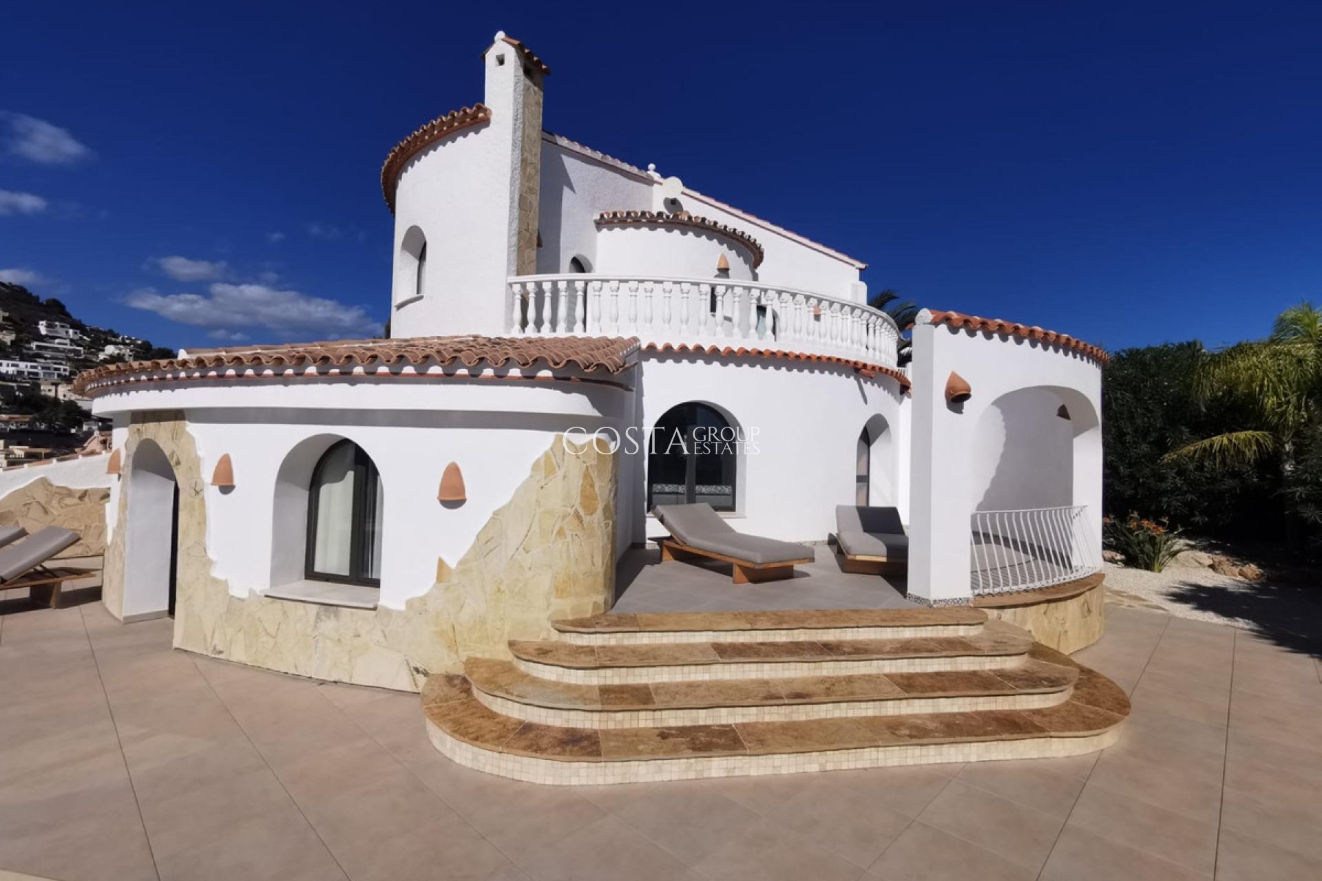 Revente - Maison -
Benitachell - Benitachell Centro