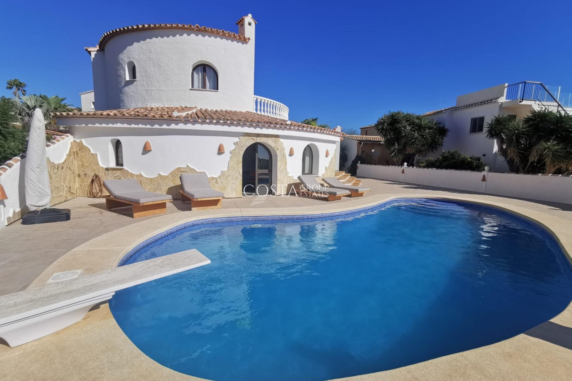 Revente - Maison -
Benitachell - Benitachell Centro