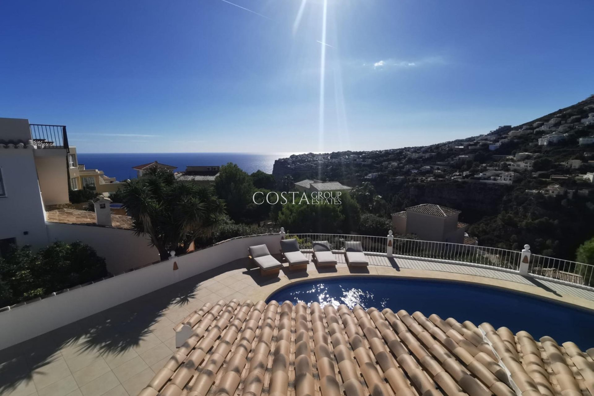 Revente - Maison -
Benitachell - Benitachell Centro