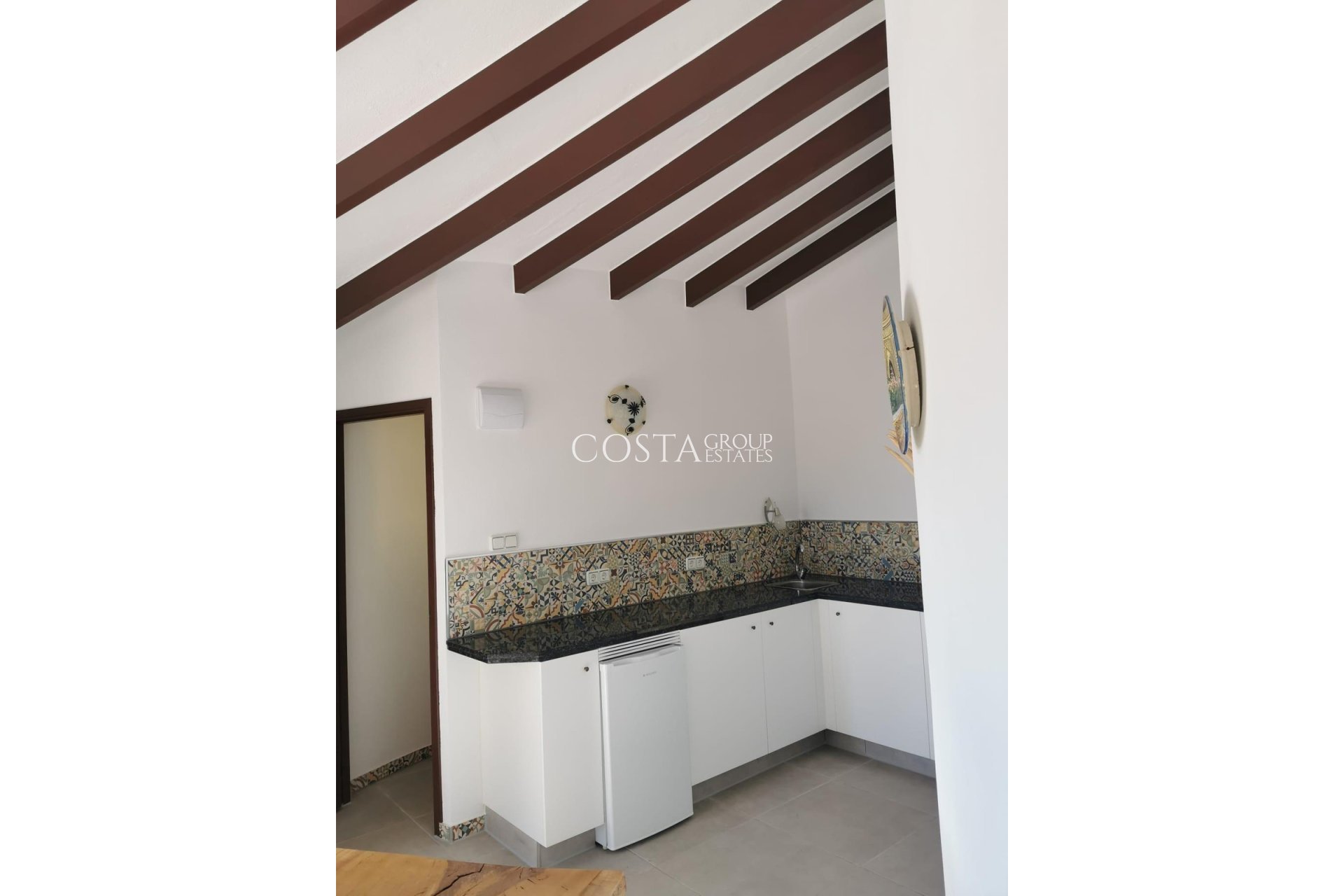 Revente - Maison -
Benitachell - Benitachell Centro