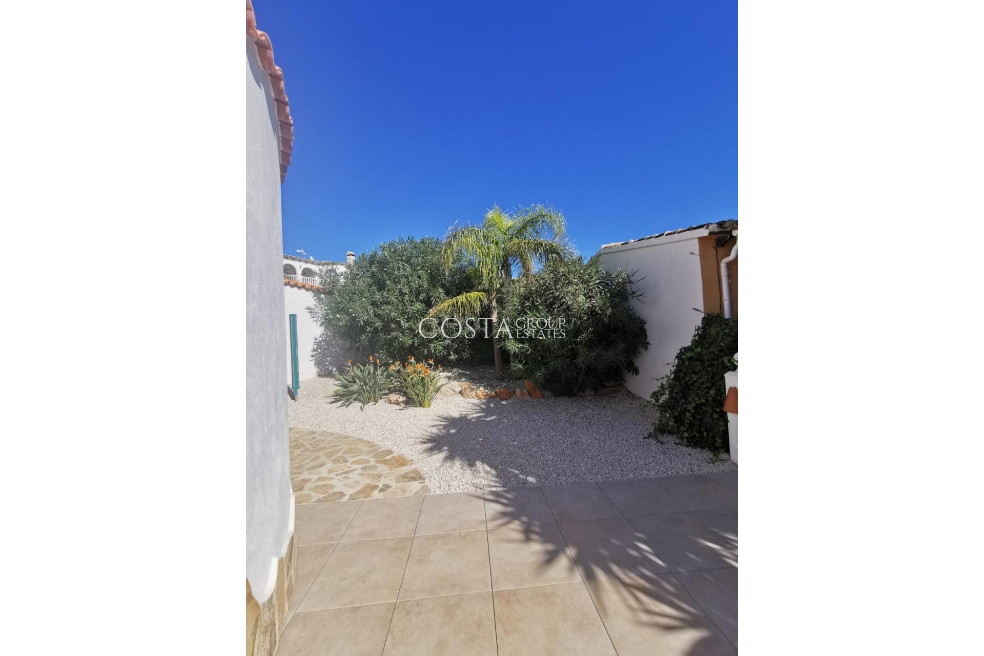 Revente - Maison -
Benitachell - Benitachell Centro