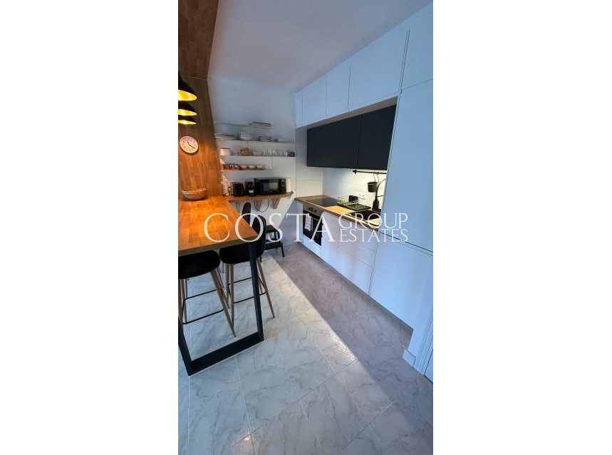 Revente - Maison -
Benitachell - Benitachell Centro