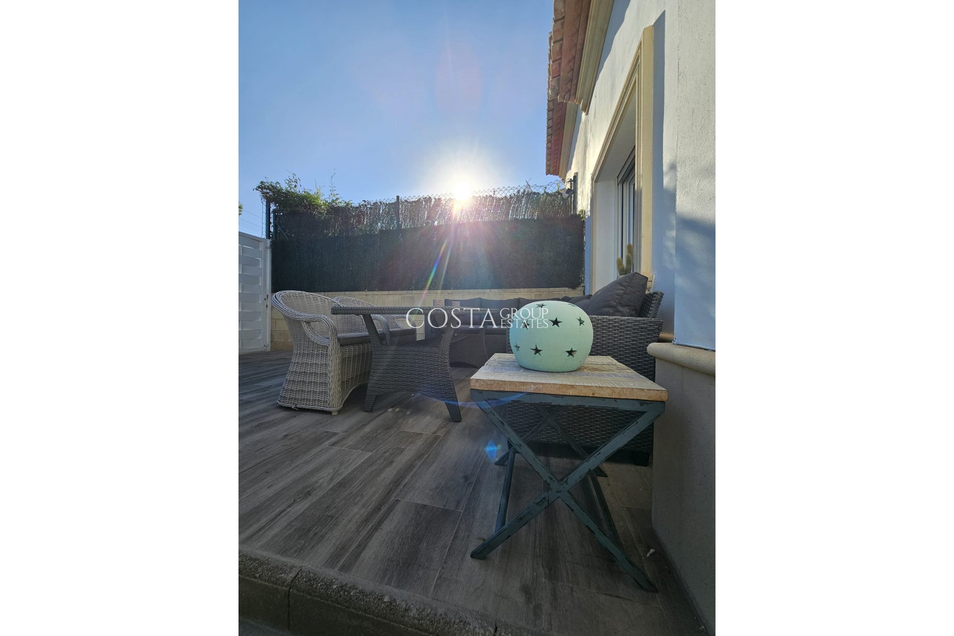 Revente - Maison -
Benitachell - Benitachell Centro