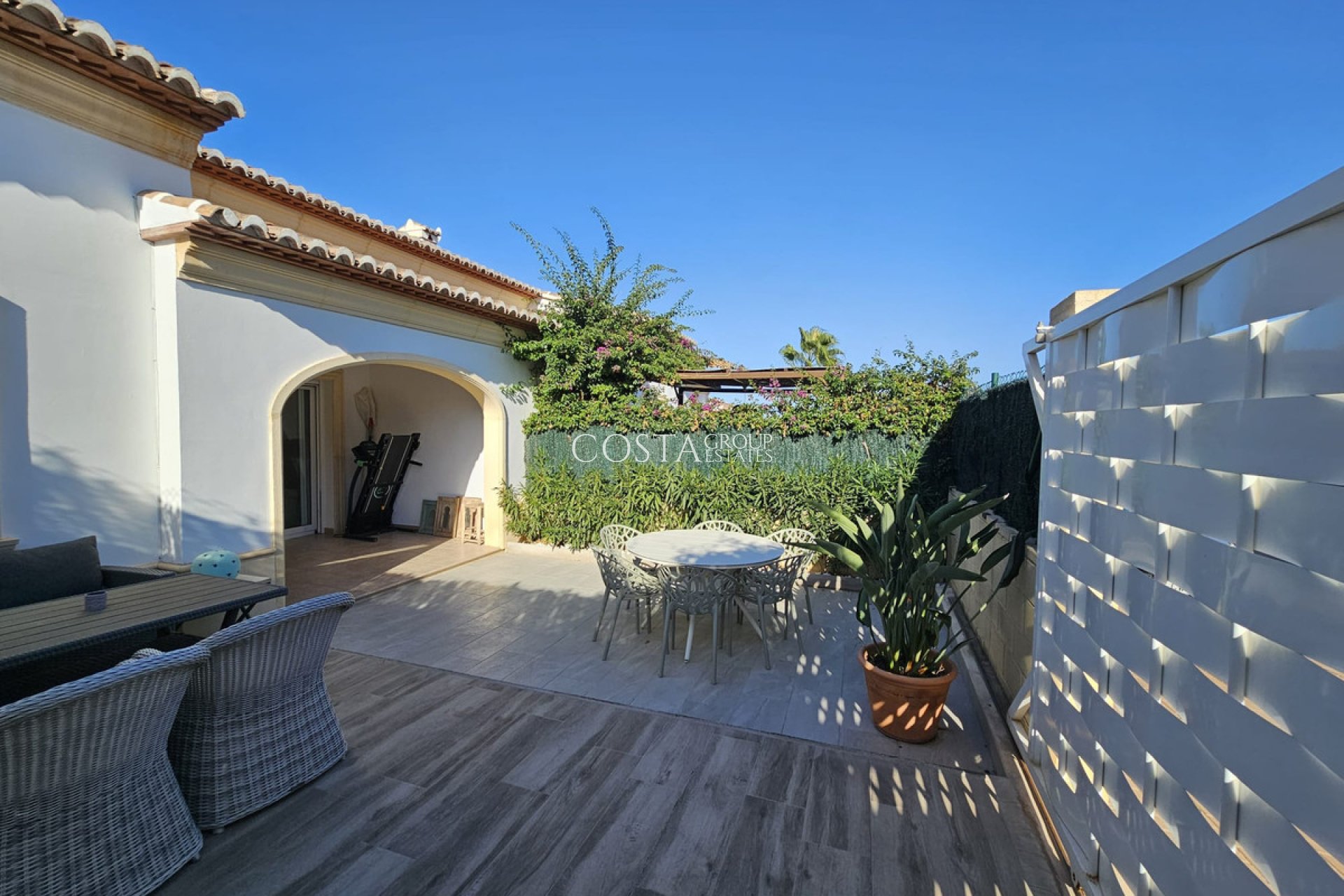 Revente - Maison -
Benitachell - Benitachell Centro