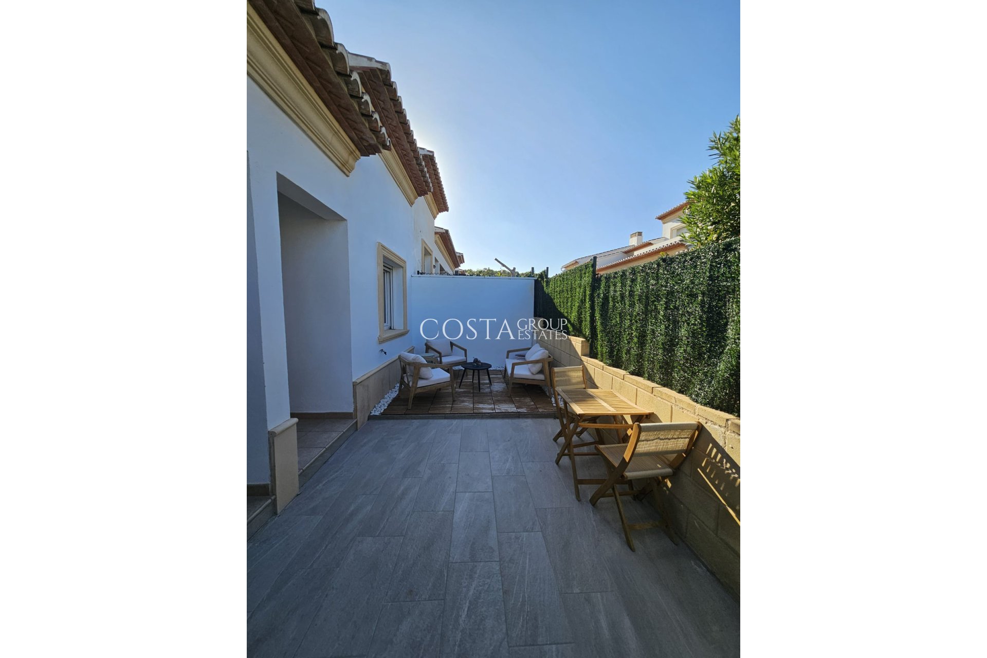 Revente - Maison -
Benitachell - Benitachell Centro