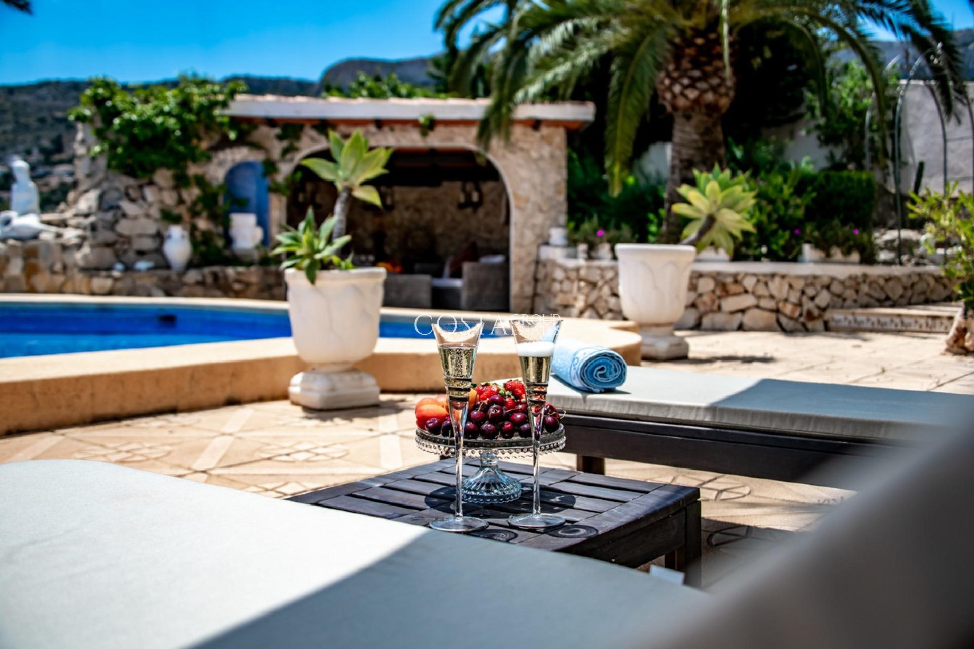 Revente - Maison -
Calpe - Calpe Centro