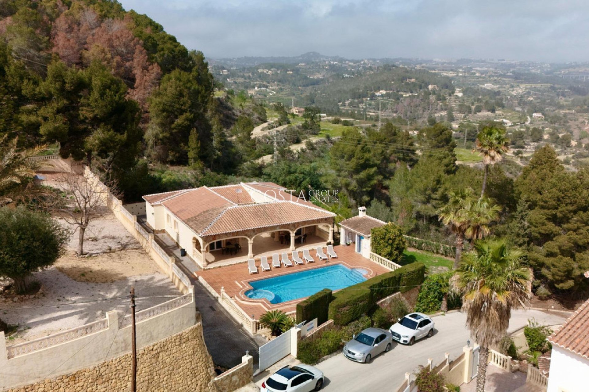 Revente - Maison -
Calpe - Calpe Centro