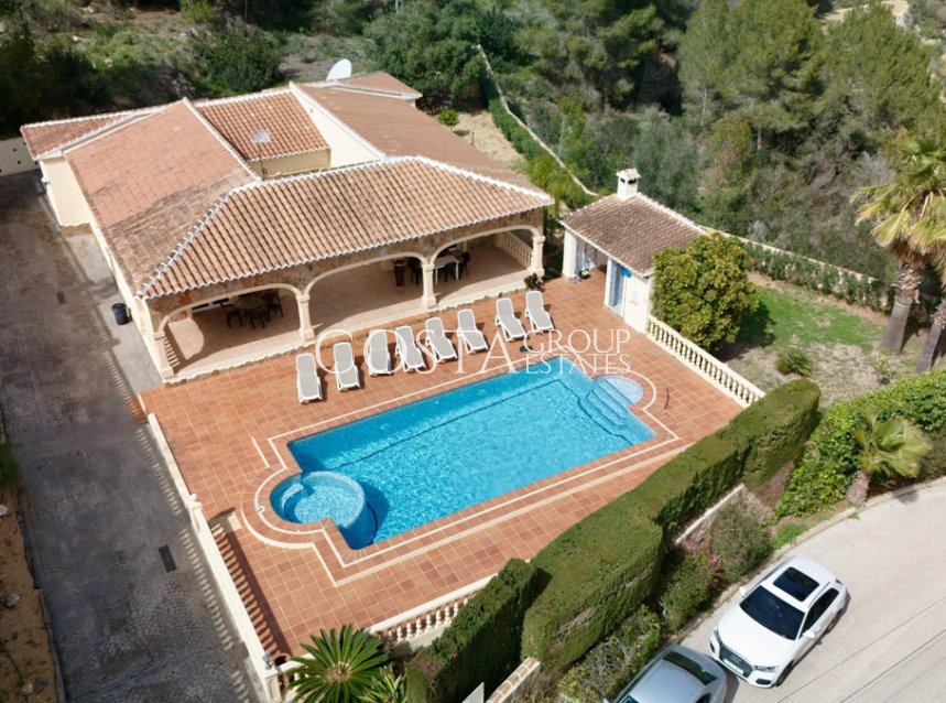 Revente - Maison -
Calpe - Calpe Centro