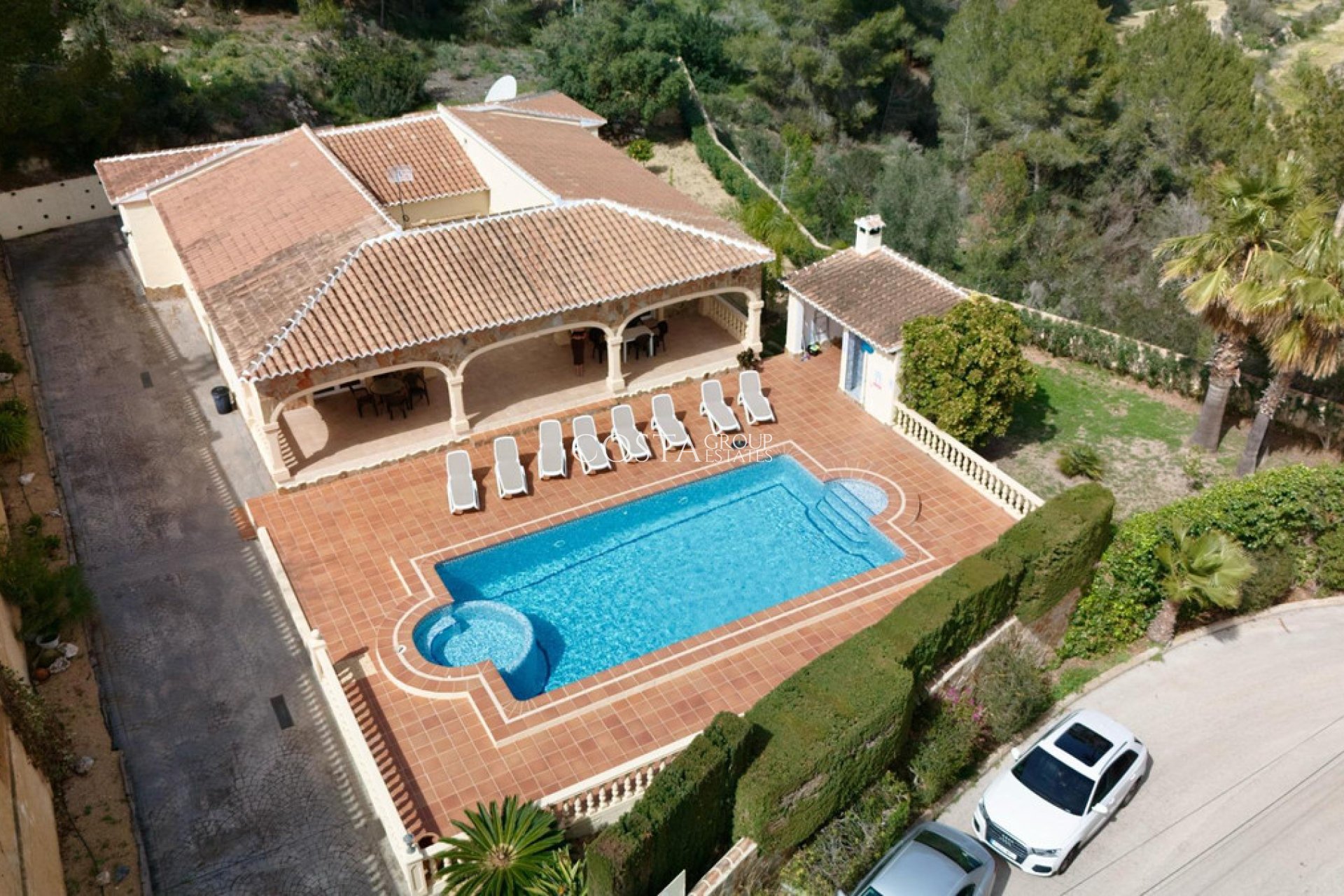 Revente - Maison -
Calpe - Calpe Centro