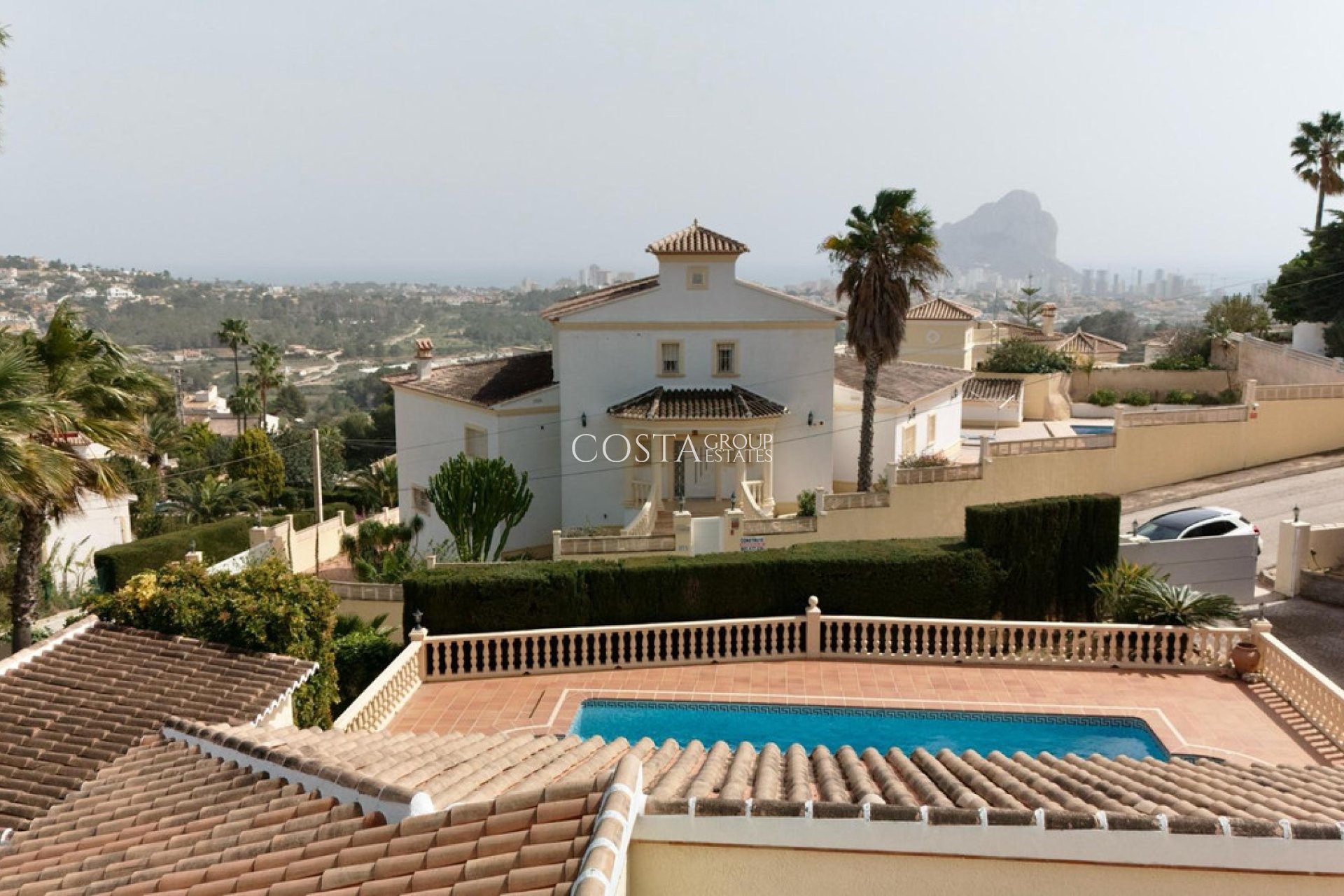 Revente - Maison -
Calpe - Calpe Centro