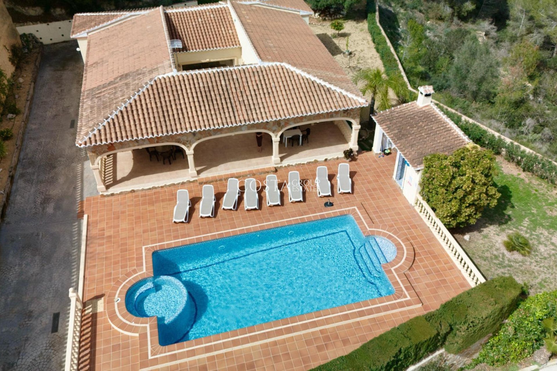 Revente - Maison -
Calpe - Calpe Centro