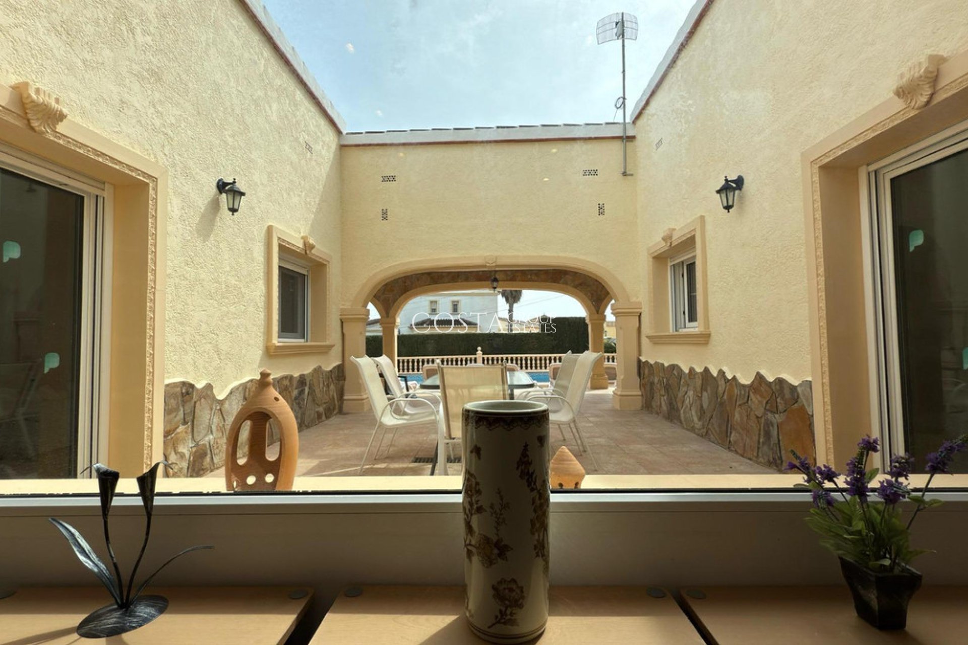 Revente - Maison -
Calpe - Calpe Centro