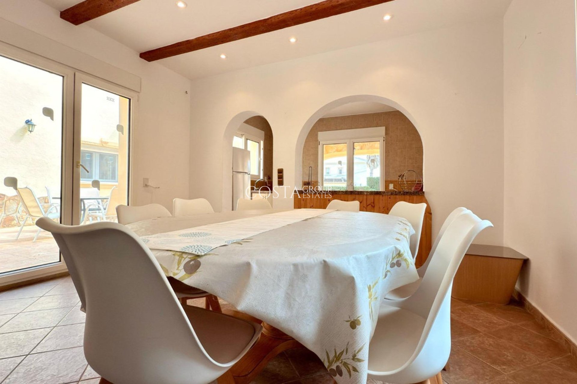 Revente - Maison -
Calpe - Calpe Centro