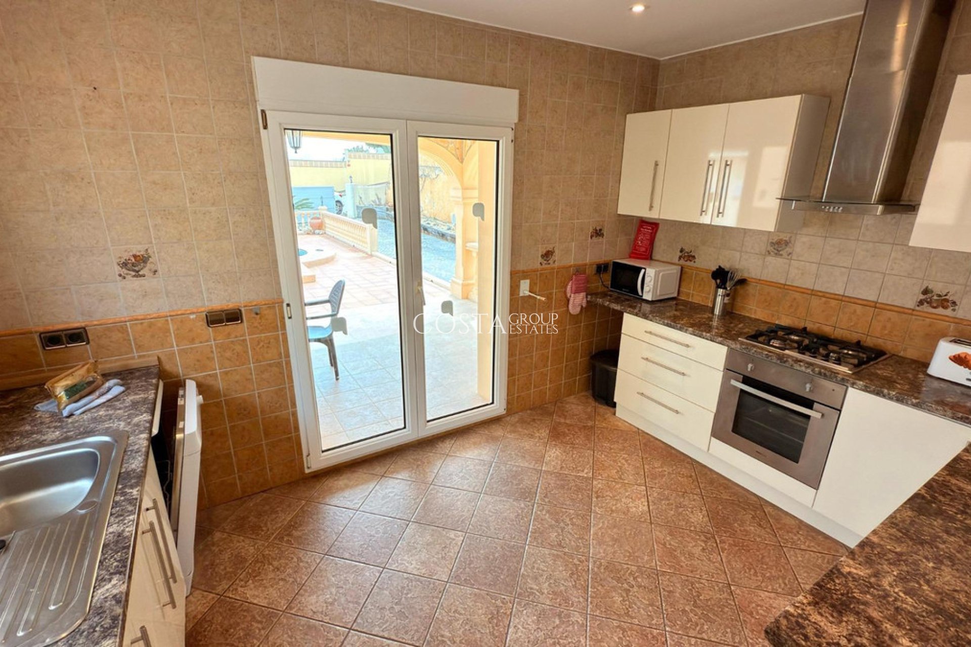Revente - Maison -
Calpe - Calpe Centro