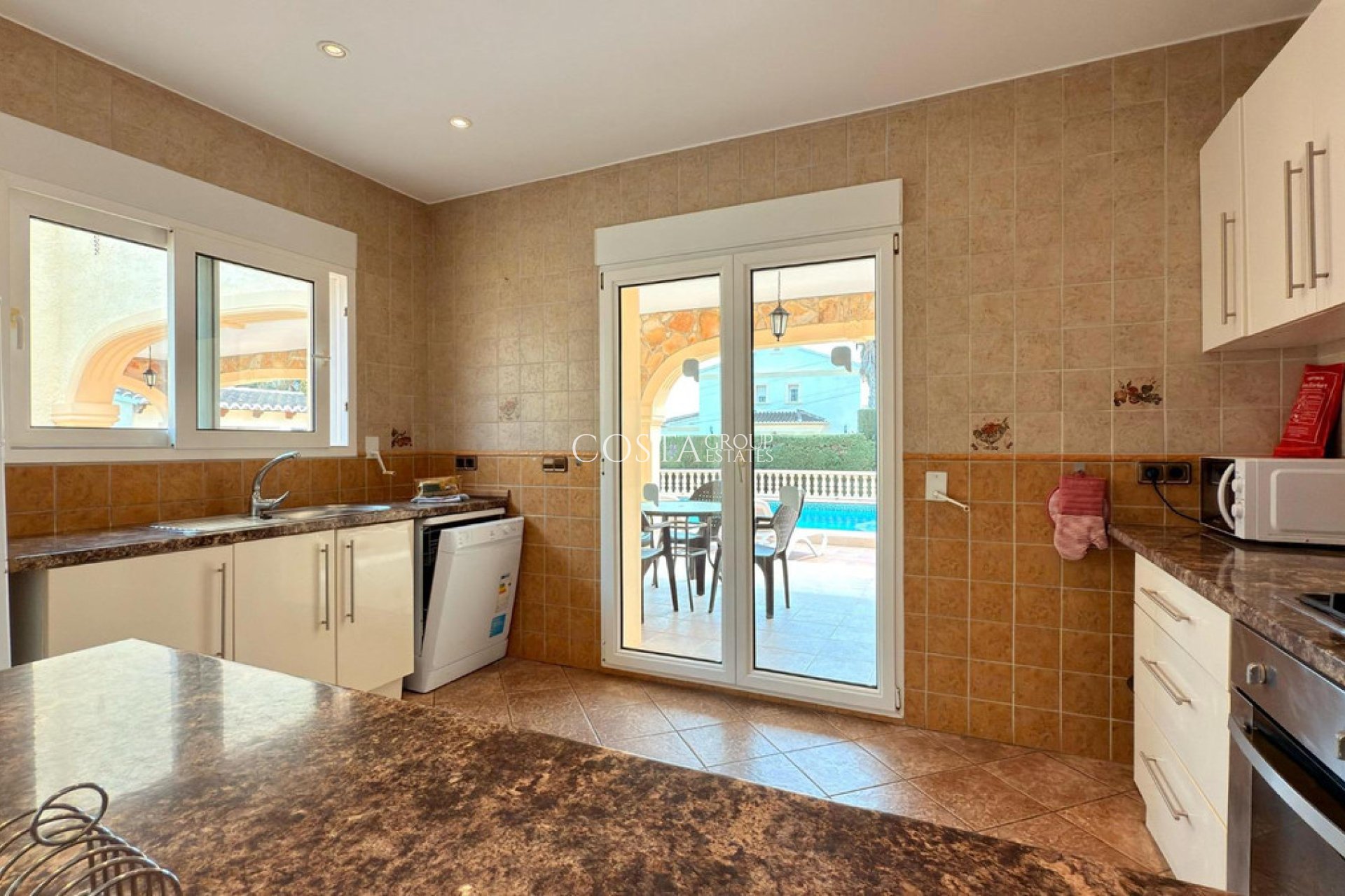 Revente - Maison -
Calpe - Calpe Centro