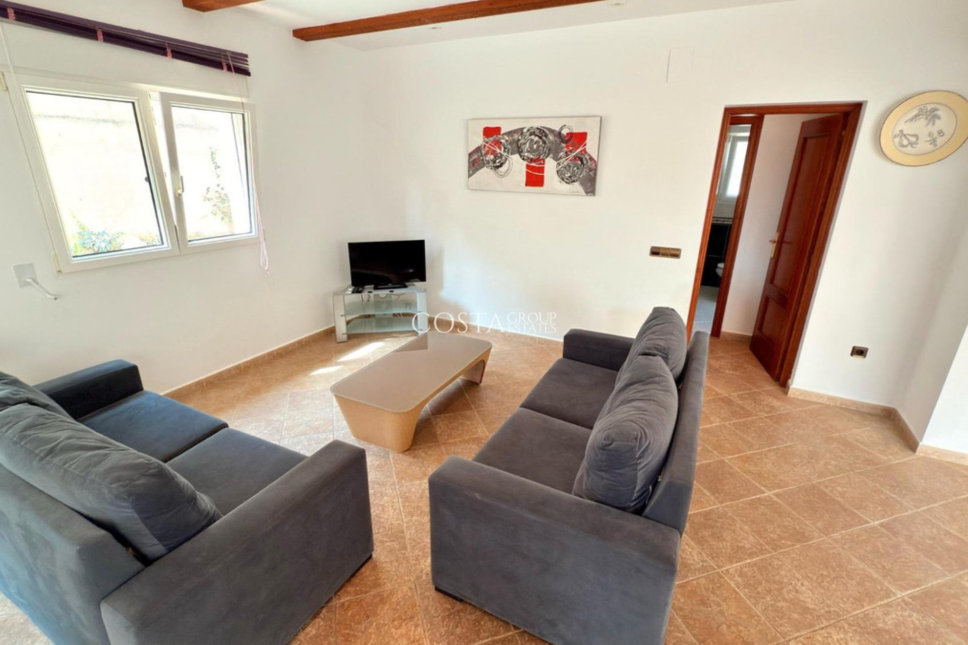 Revente - Maison -
Calpe - Calpe Centro