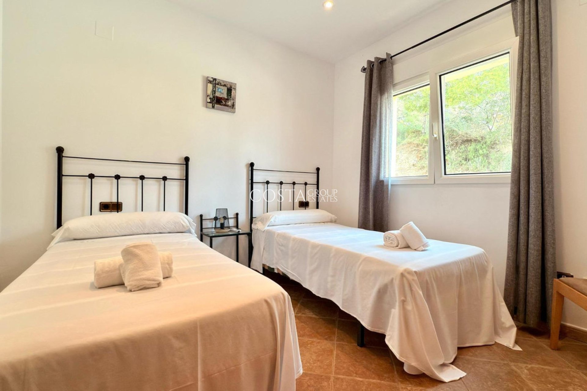 Revente - Maison -
Calpe - Calpe Centro