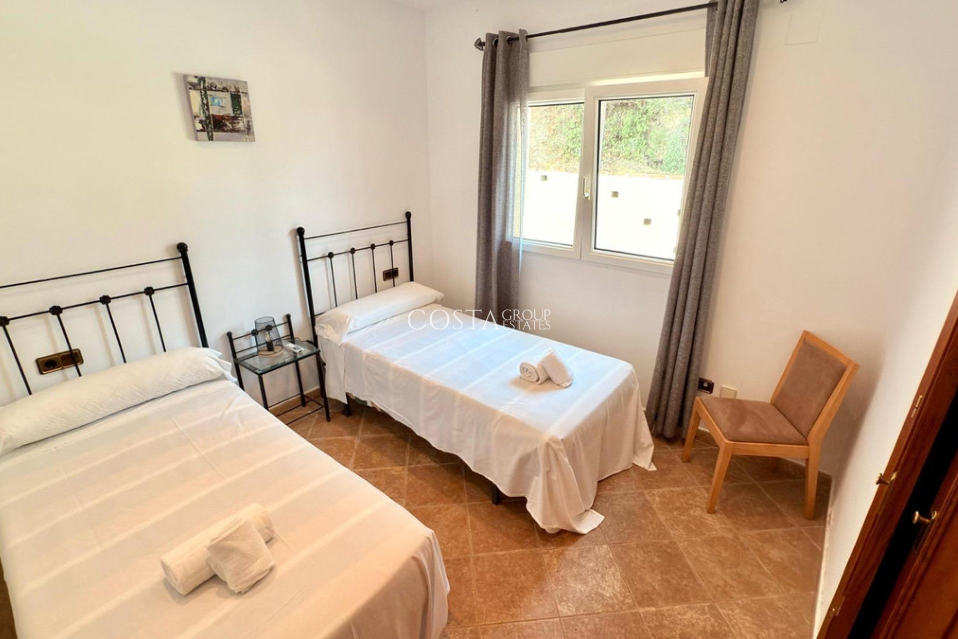 Revente - Maison -
Calpe - Calpe Centro