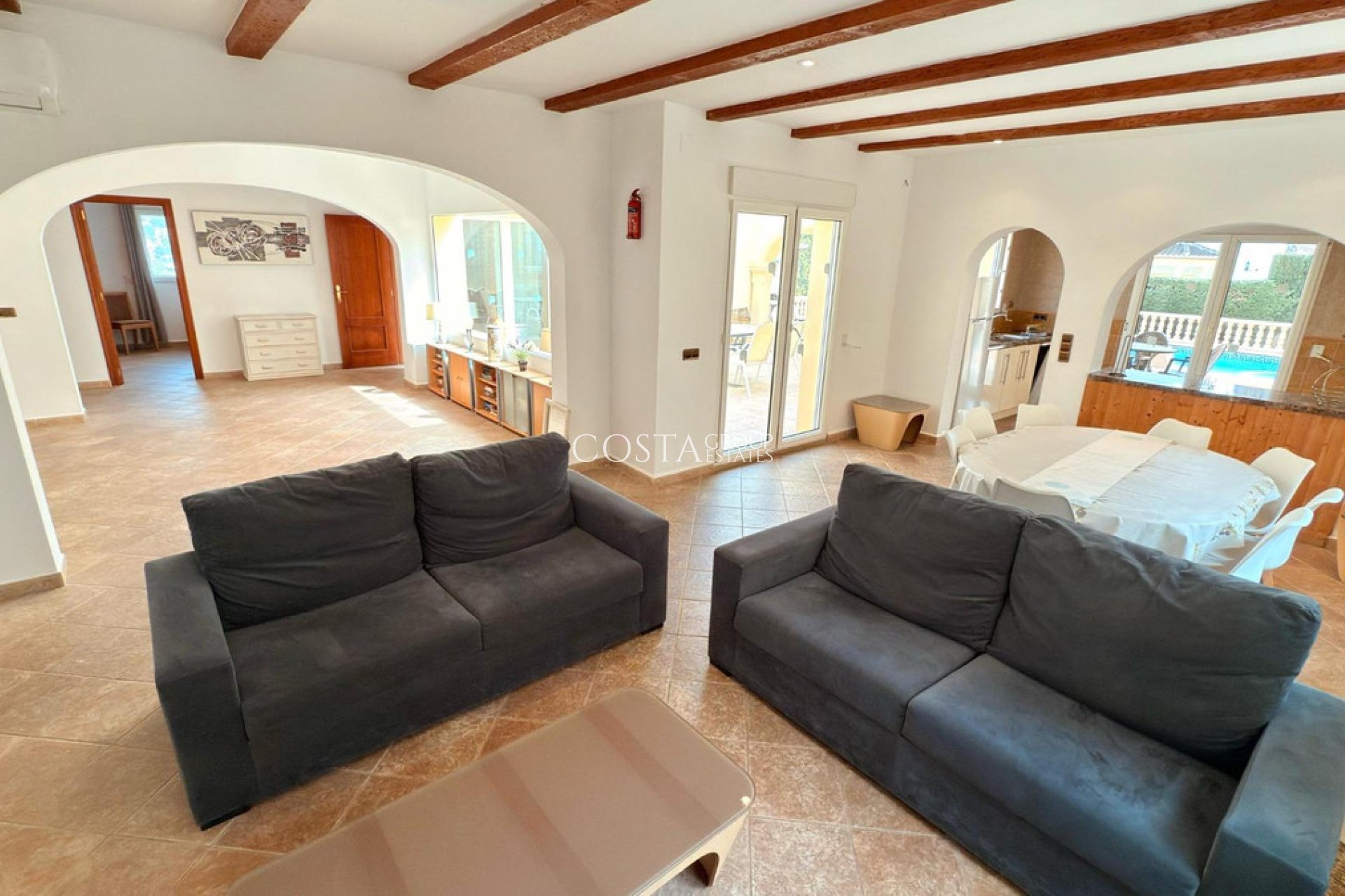 Revente - Maison -
Calpe - Calpe Centro