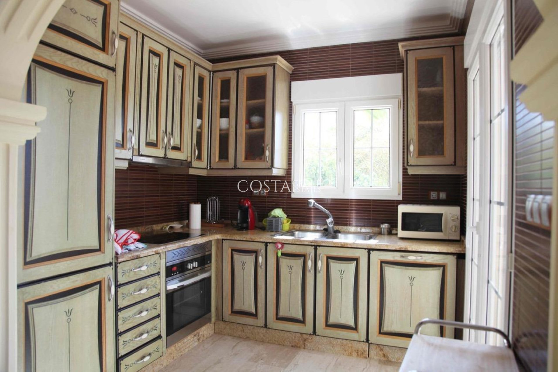 Revente - Maison -
Calpe - Calpe Centro